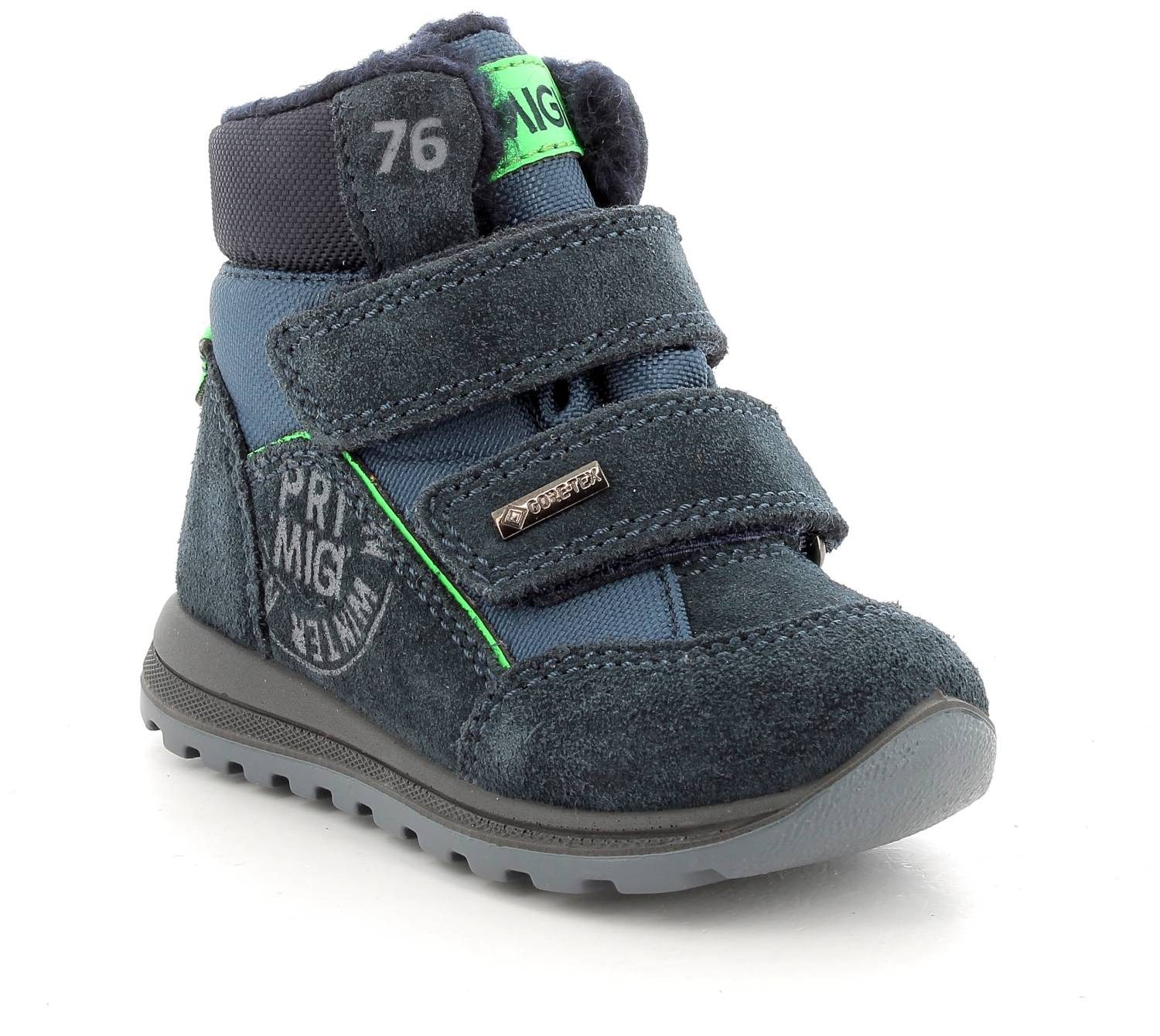 Primigi Primigi PRI48540 Navy/Avio Stiefel