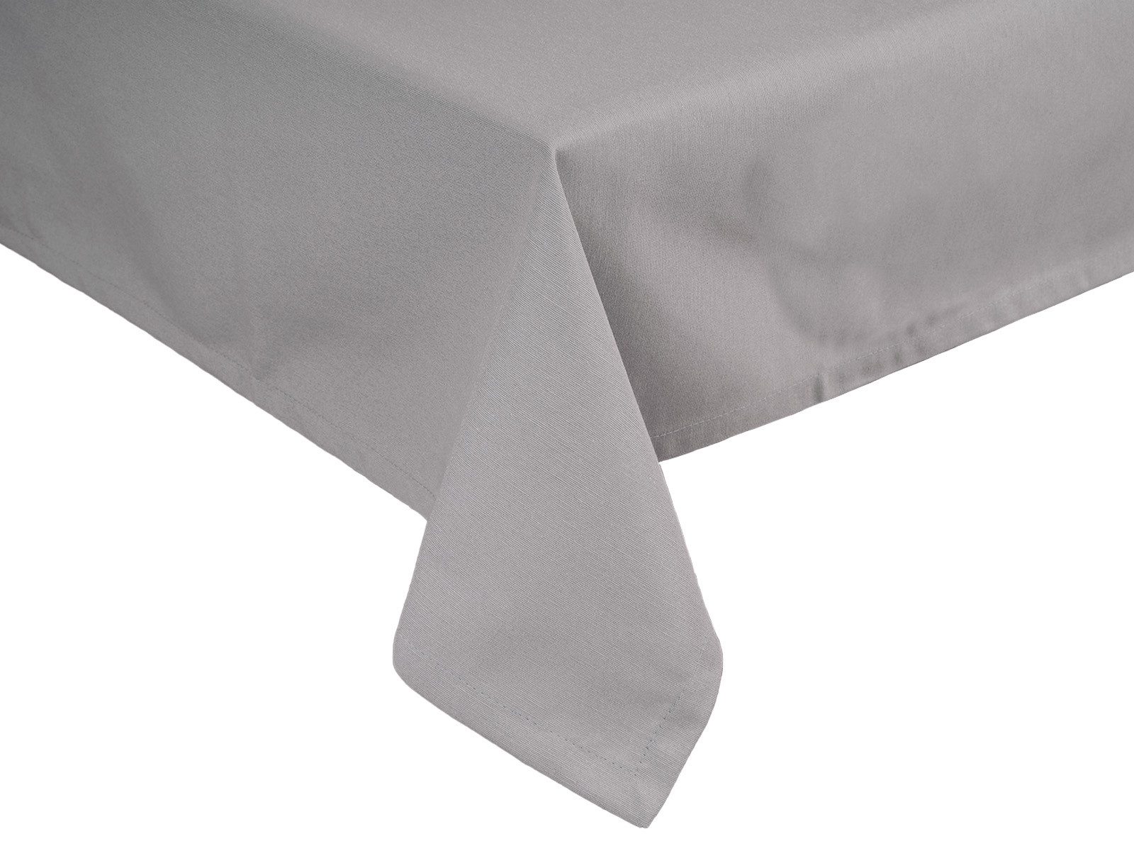 beties Tischdecke Wunschton (1-tlg, 1 Stück), Tischtuch ca. 130x130 cm, uni günstig online kaufen