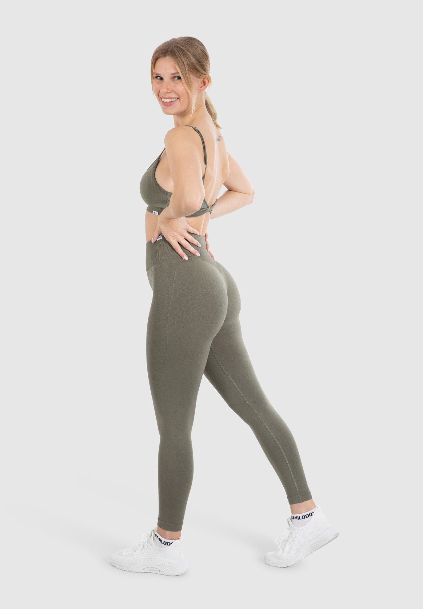 Smilodox Leggings Layne, Scrunch Butt Lift günstig online kaufen