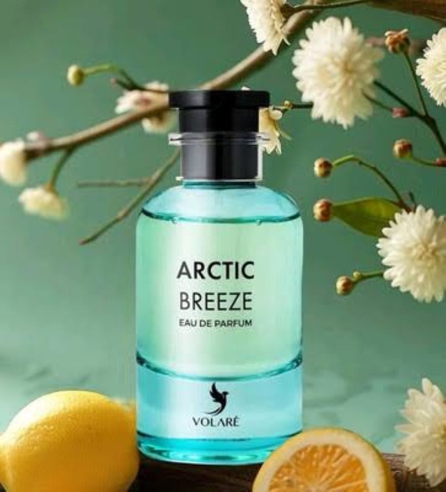 Mamlakat Al Oud Eau de Parfum Volare - Arctic Breeze 100ml
