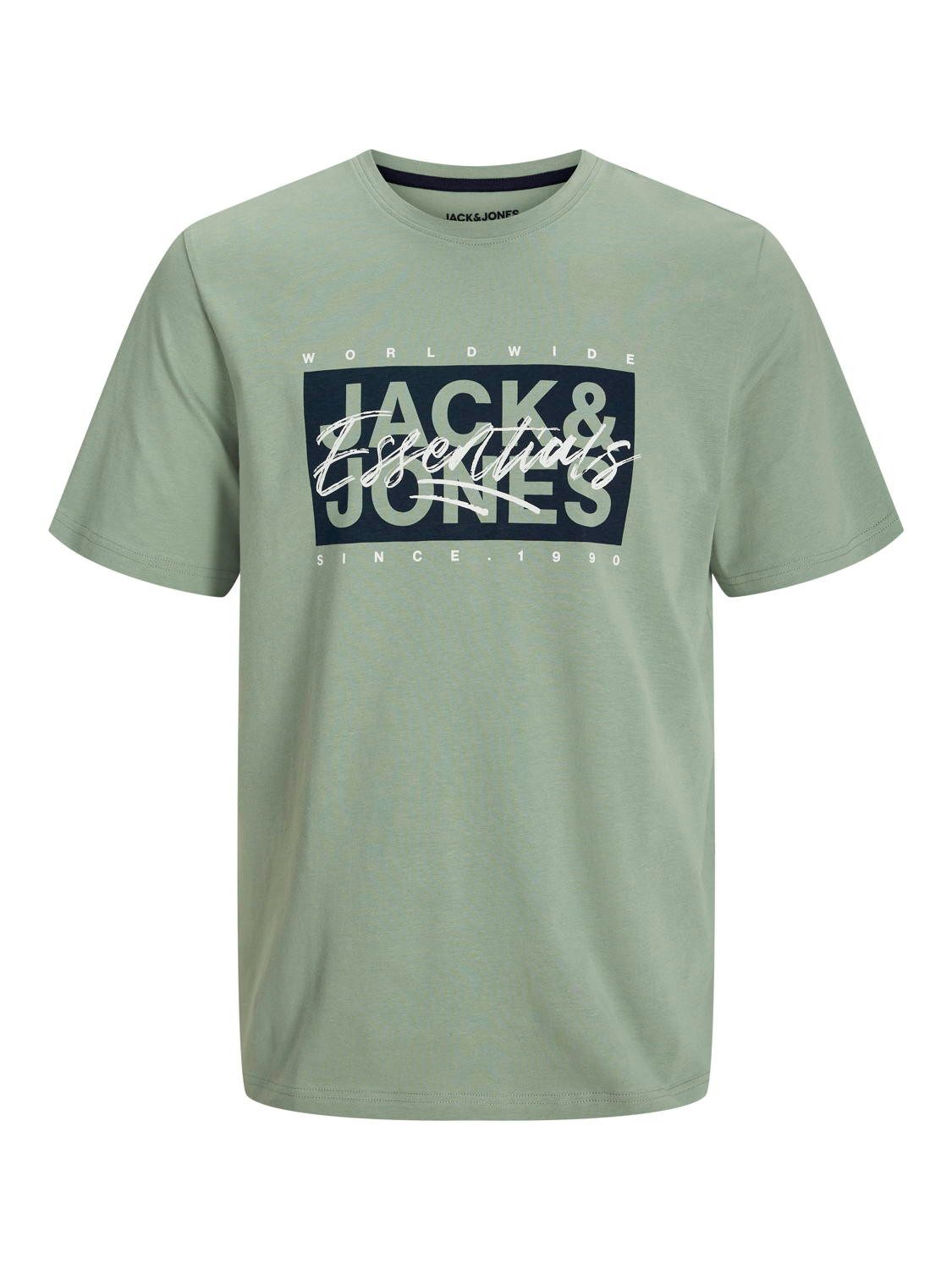 Jack & Jones T-Shirt JACK & günstig online kaufen