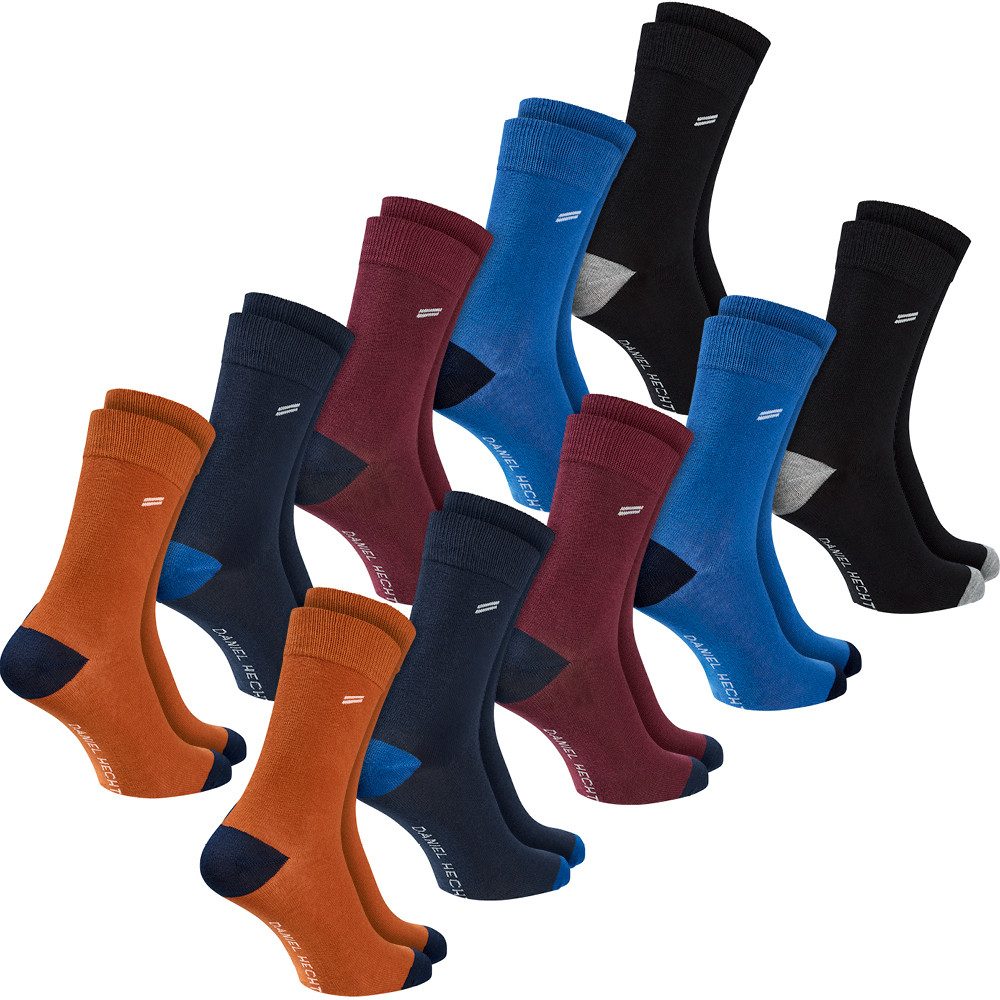 Daniel Hechter Langsocken (Packung, 10er Pack) Atmungsaktives, elastisches günstig online kaufen