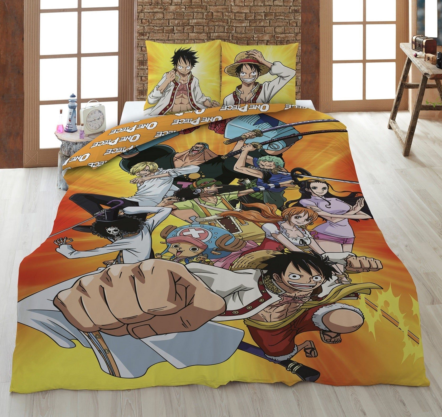 AY!Max Kinderbettwäsche Bettwäsche Set One Piece 80 x 80 und 135 x 200 cm, günstig online kaufen