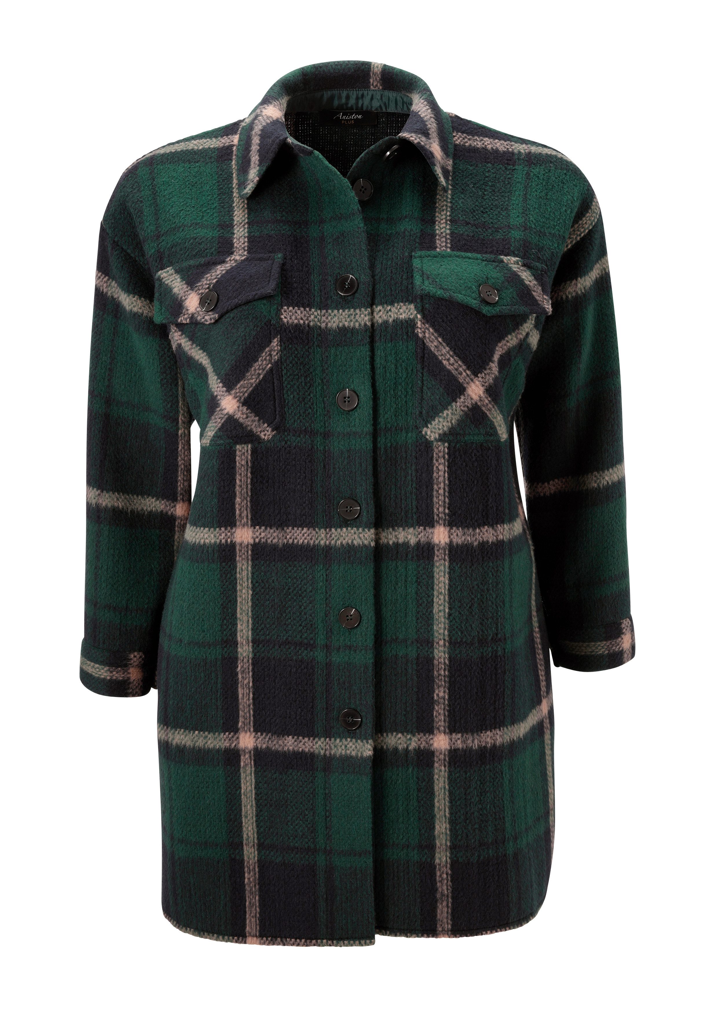 Langjacke