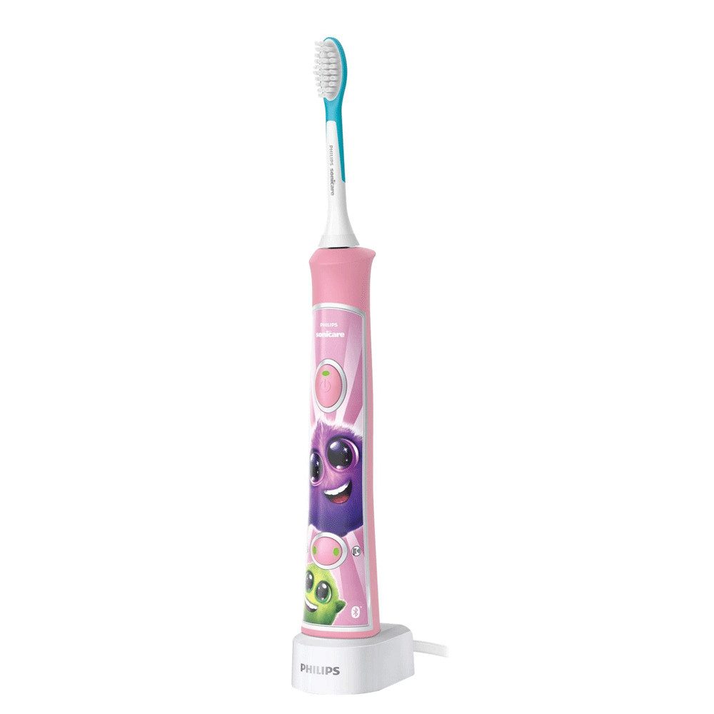 Philips Elektrische Zahnbürste HX6352/42 Sonicare for Kids