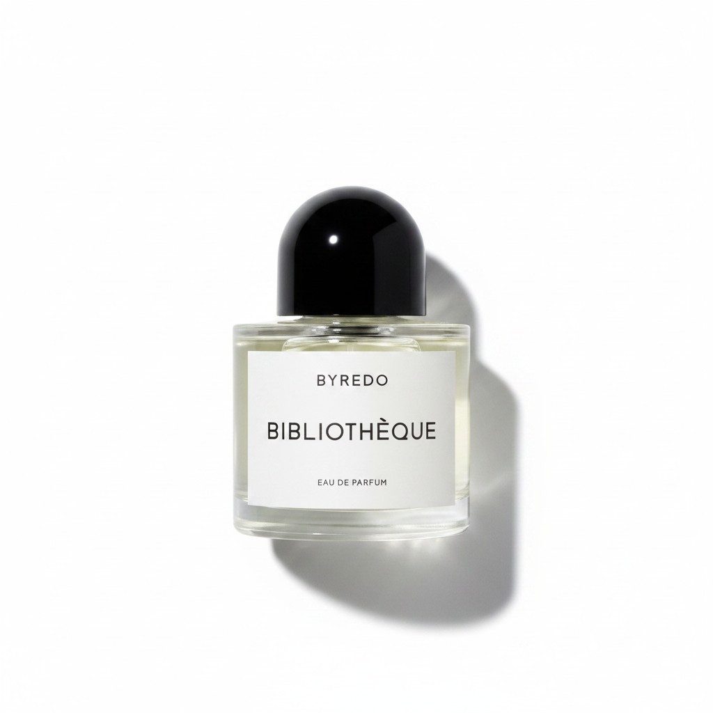 BYREDO Eau de Parfum BYREDO Bibliotheque Eau de Parfum 50 ml, 1-tlg., EDP