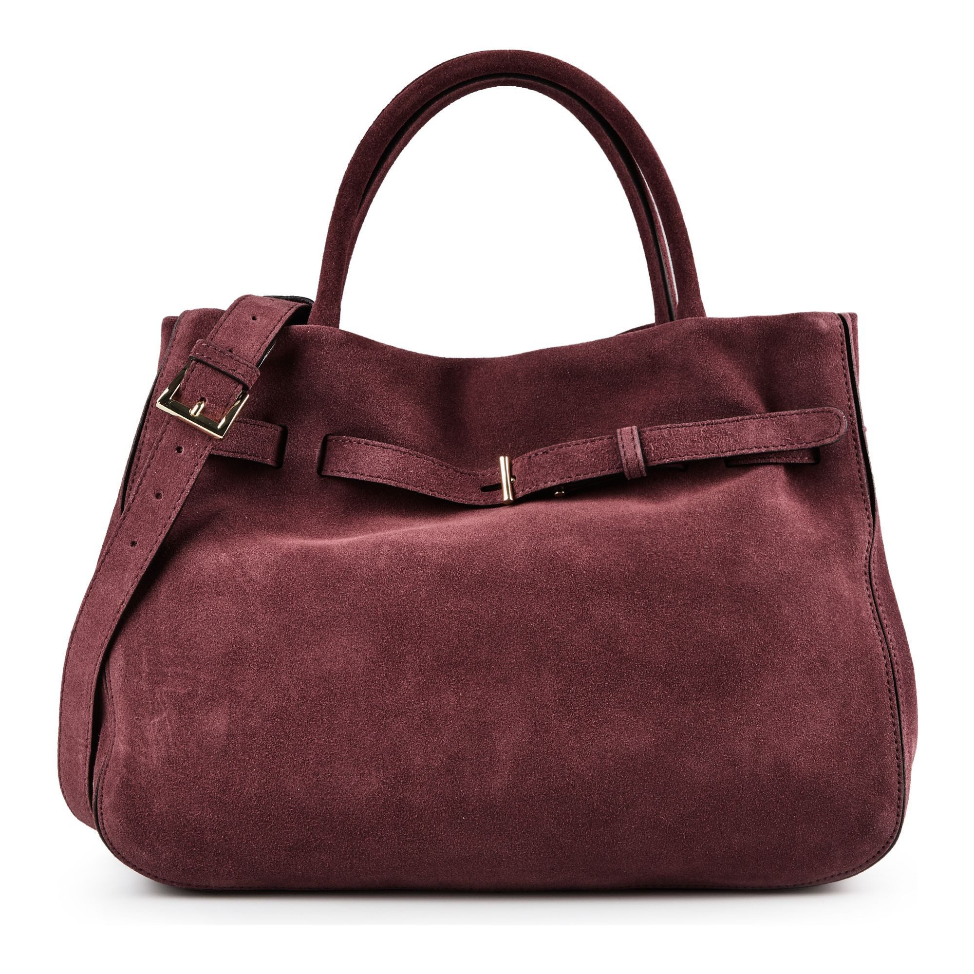 Abro Schultertasche Jill, Leder