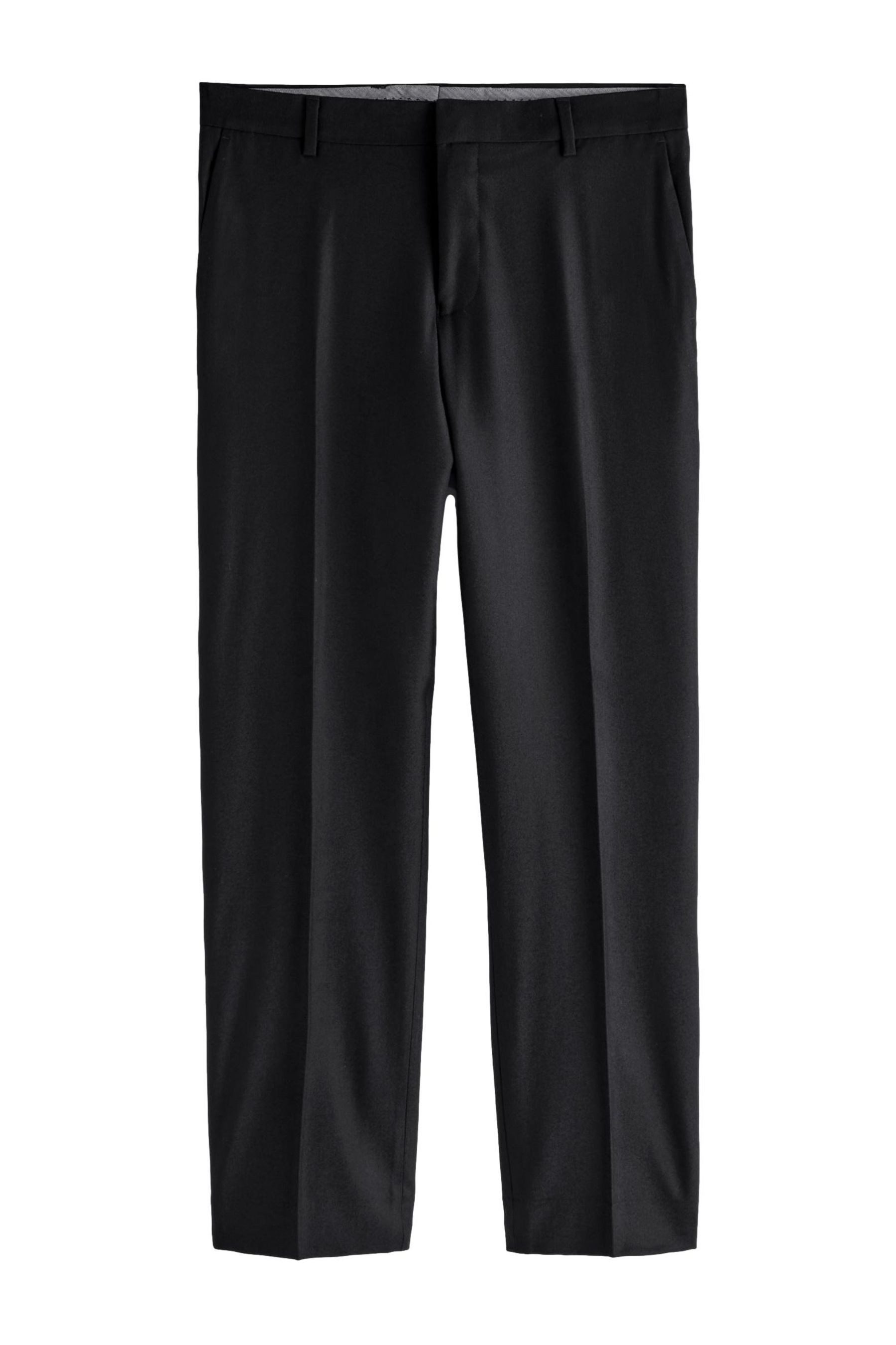 Anzughose Signature Smokinganzug-Hose, Zignone Kaschmirwolle