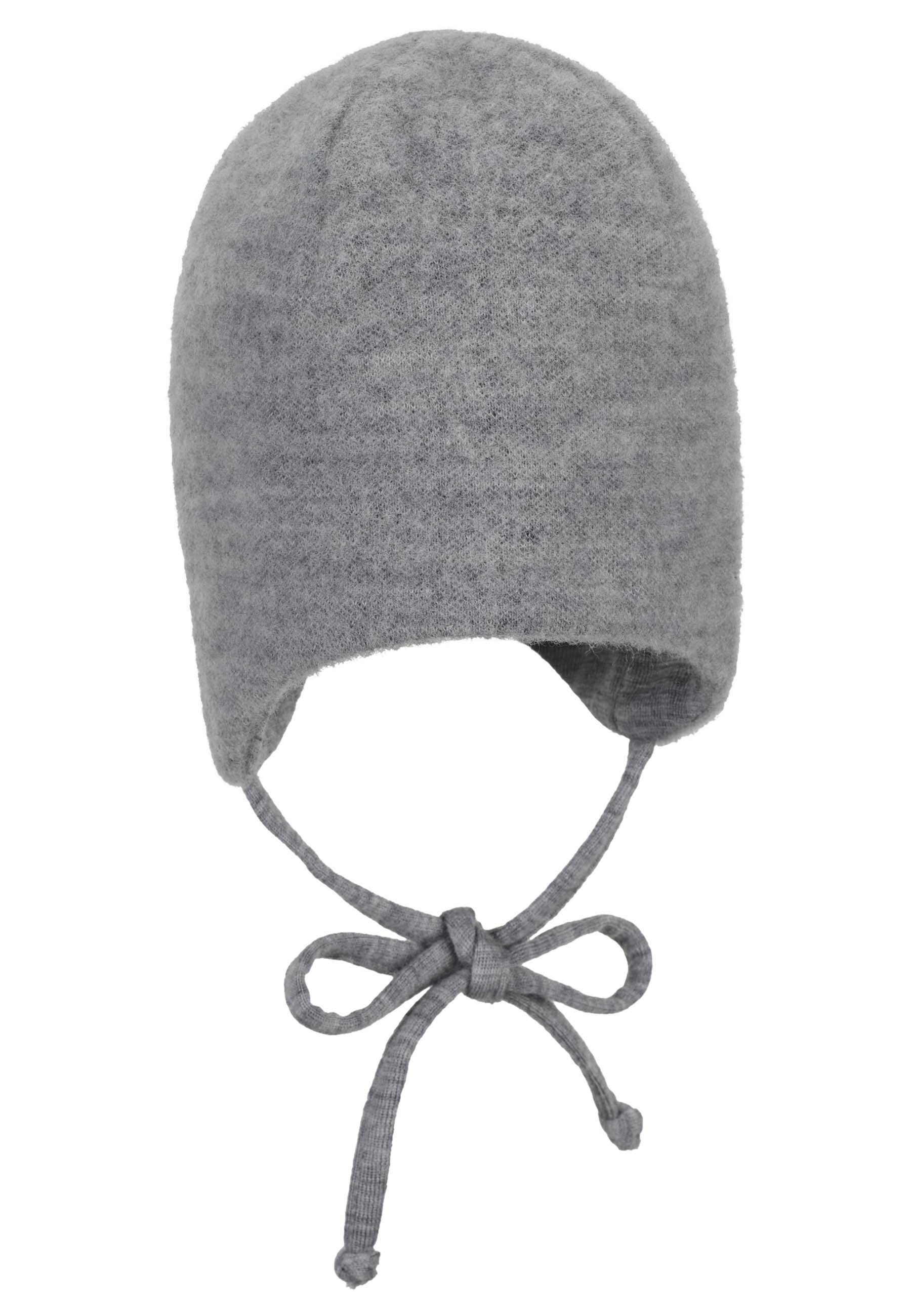 Sterntaler® Schlupfmütze Mütze Wolle (1-St., Wintermütze günstig online kaufen