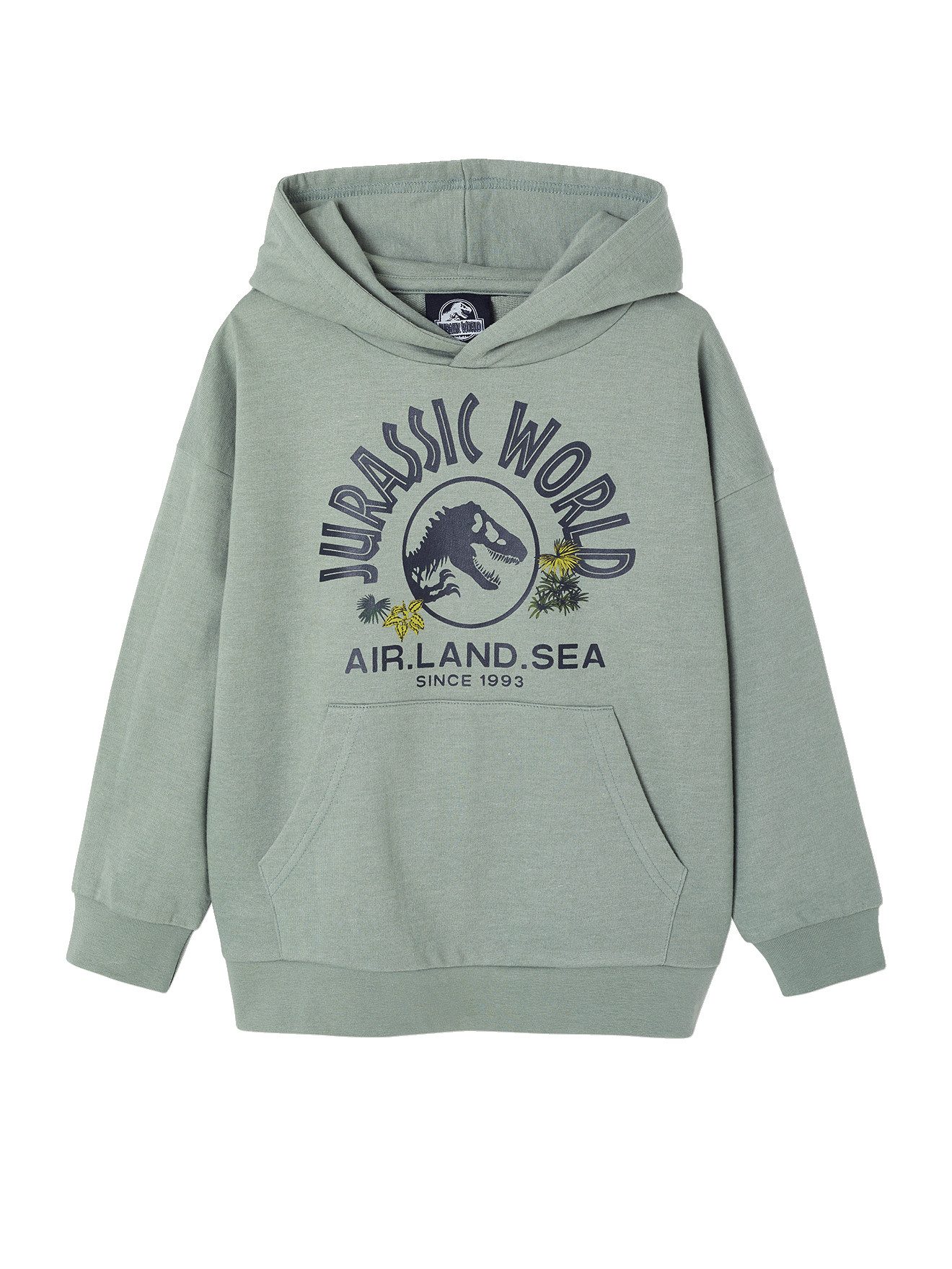 vertbaudet Fleecepullover 1016122001