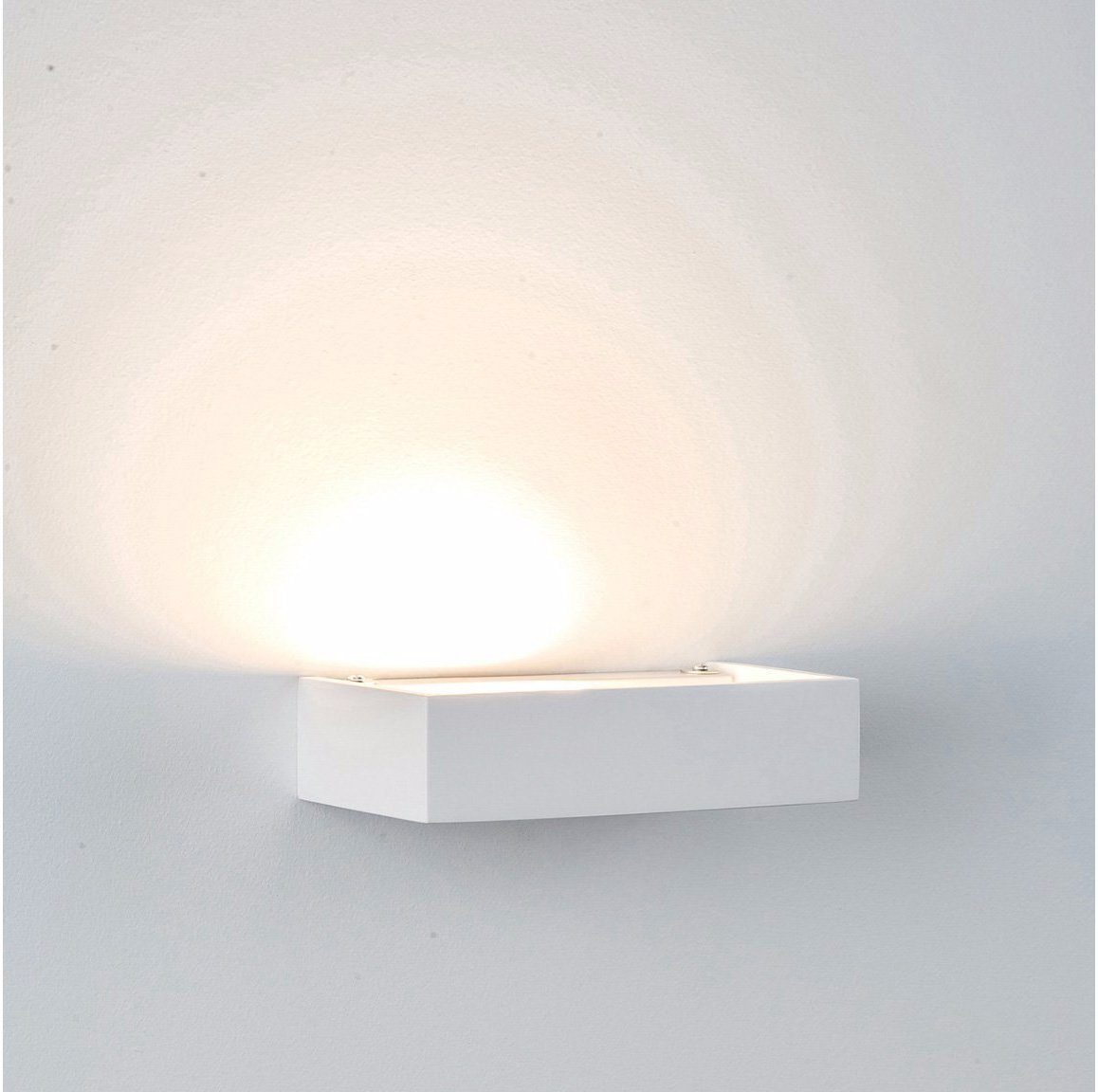 Beliebte Artikel! Havit Lighting LED Wandleuchte SUNRISE, Warmweiß Leuchtmittel wechselbar