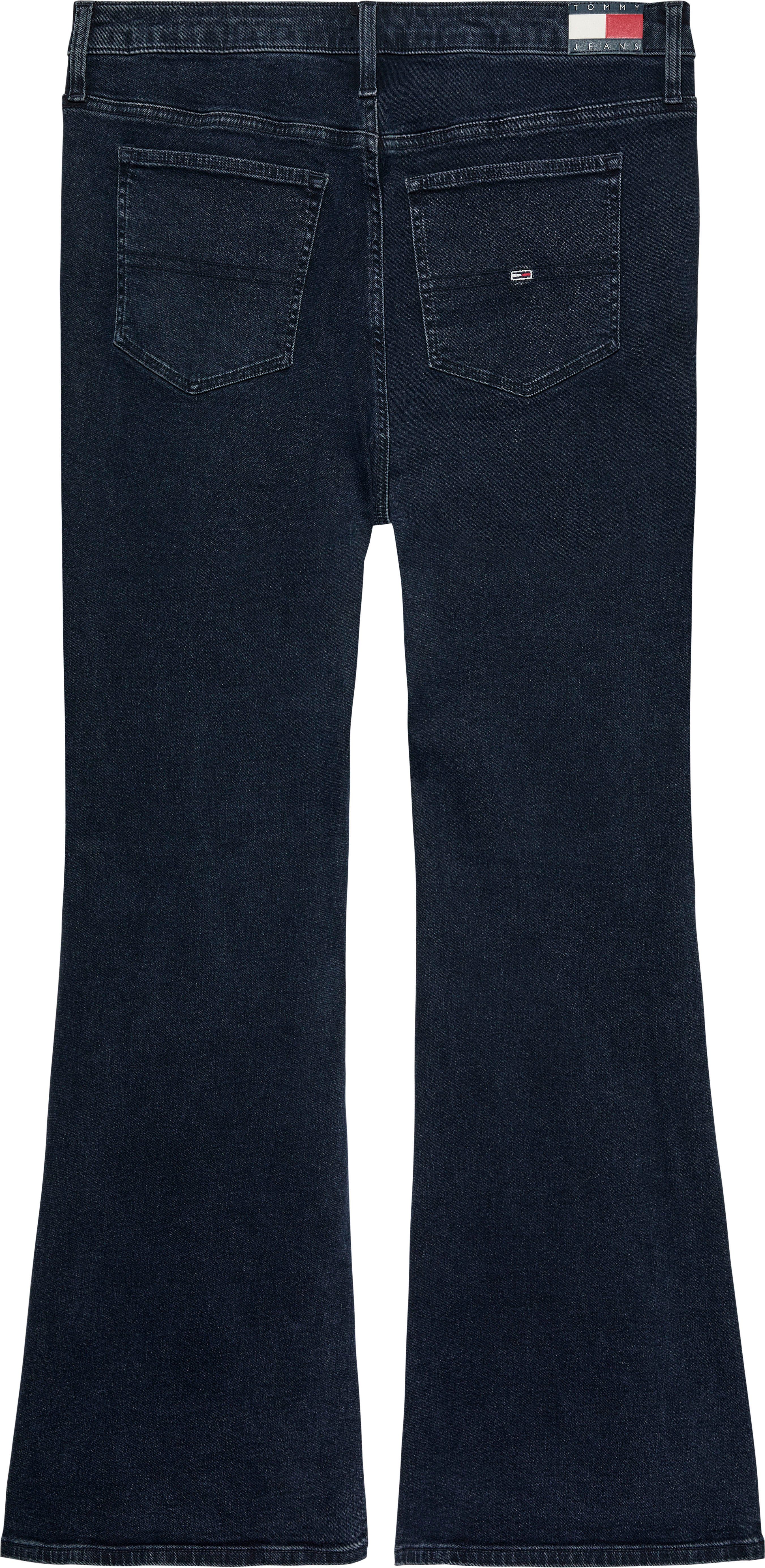 Tommy Jeans Curve Schlagjeans CRV SYLVIA günstig online kaufen