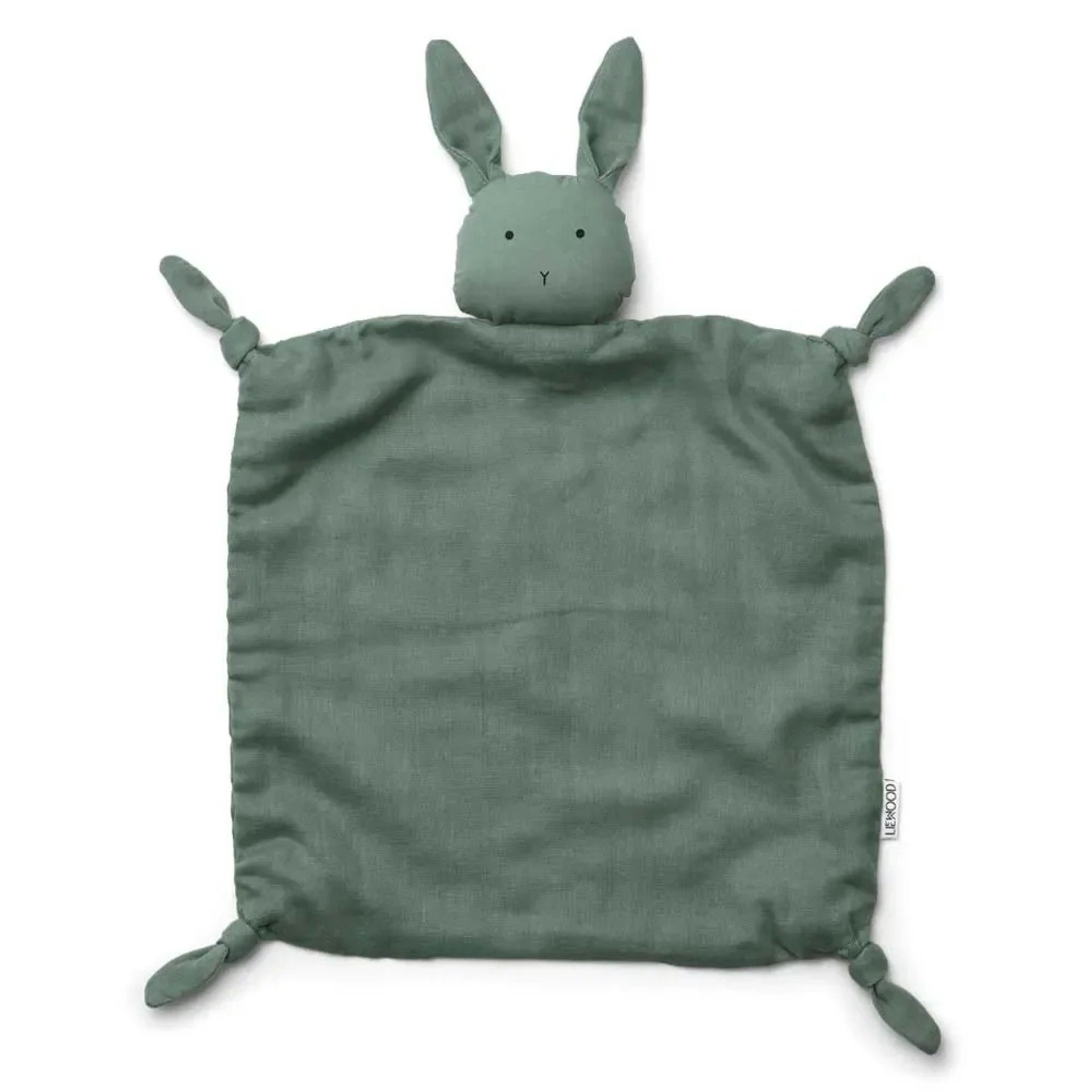 Liewood Schmusetuch "Agnete" Schmusetuch Hase peppermint