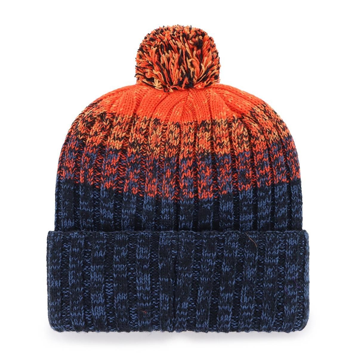 '47 Brand Beanie '47 Brand Beanie MLB Detroit Tigers Cascade ’47 CUFF KNIT (Bommelmütze, Beanie)