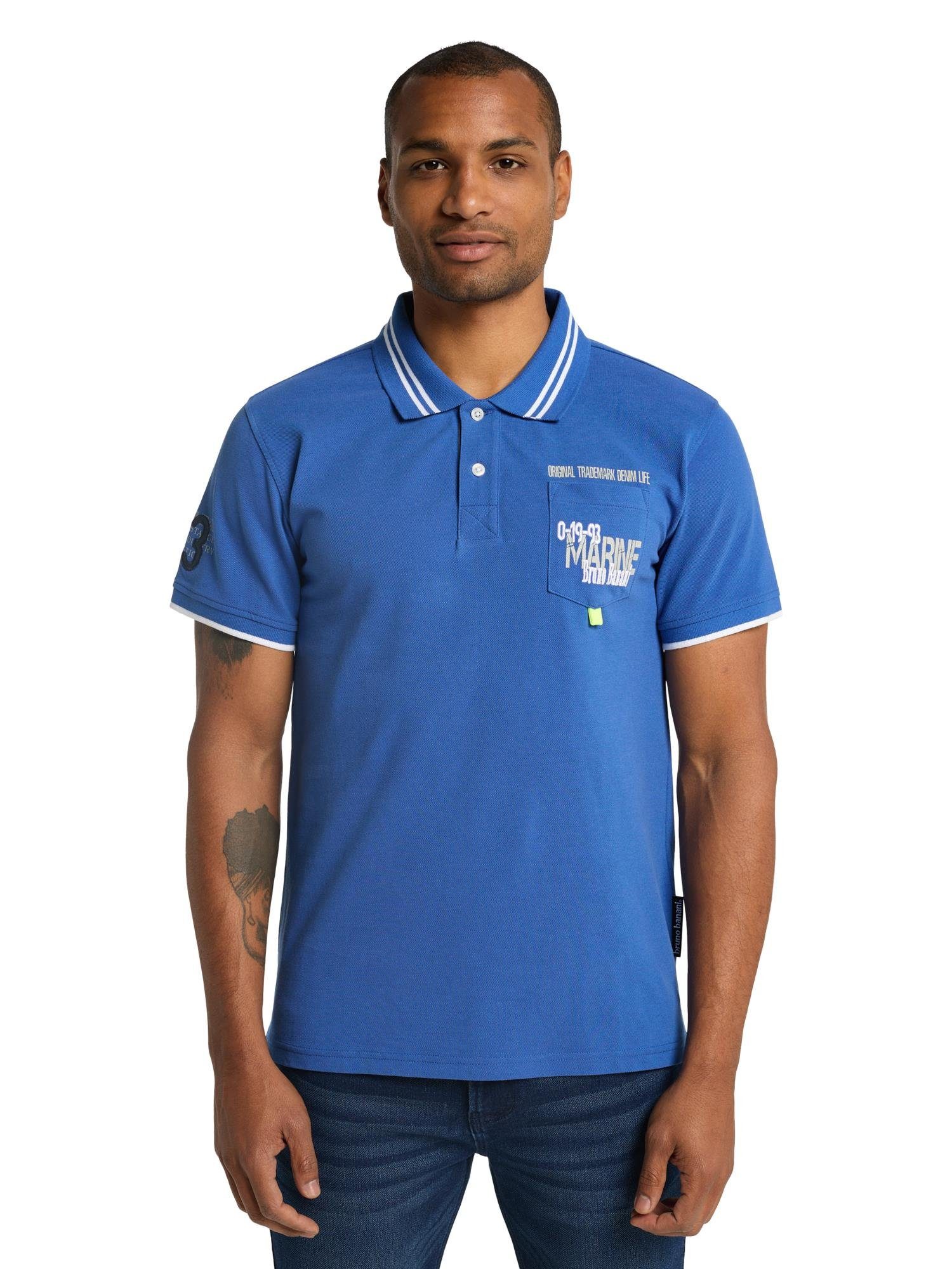 Bruno Poloshirt Benton Banani