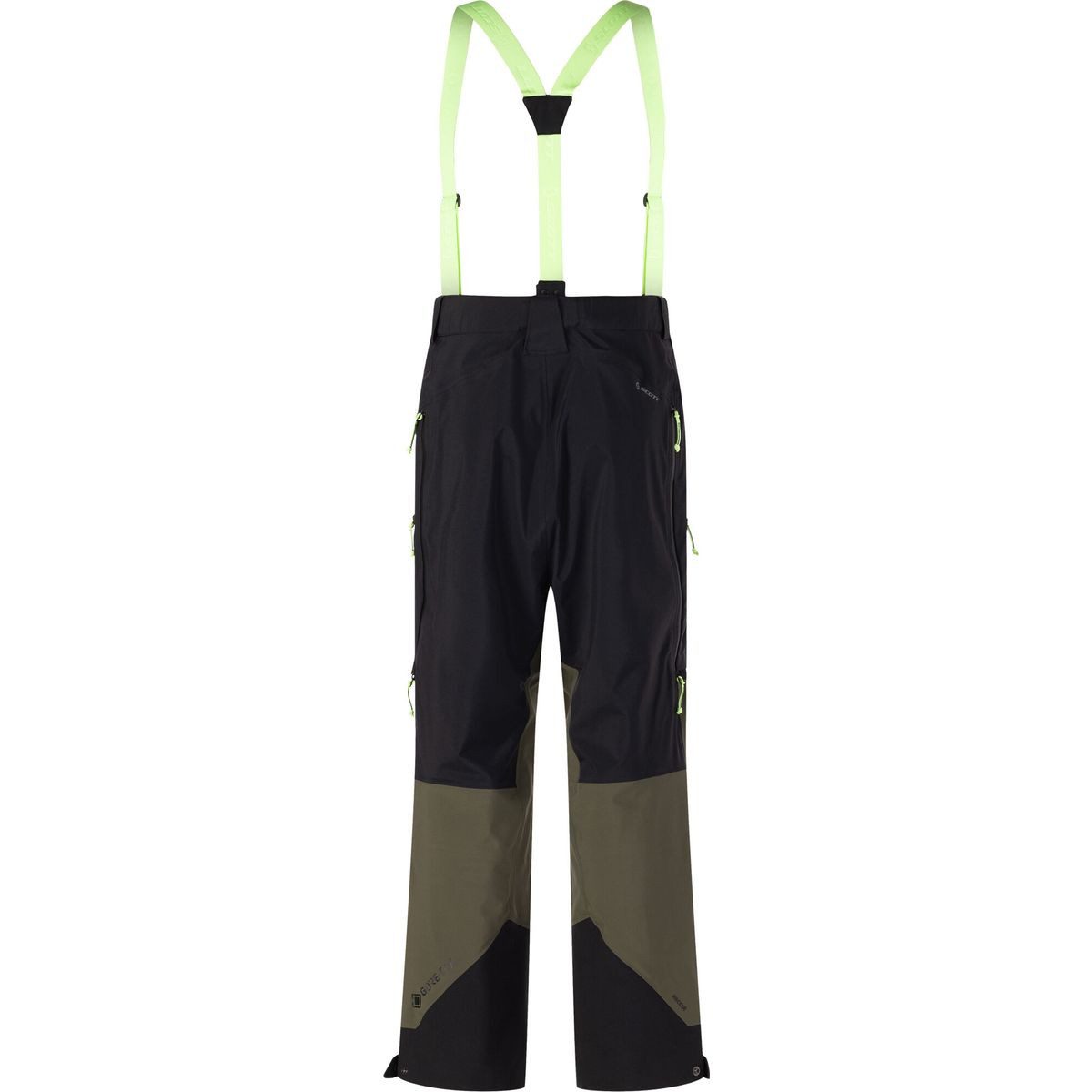 Scott Skihose Pants M's Explorair GTX 3L Hochfunktionale Skihose für Herren mit wasserdichtem Gore-Tex®