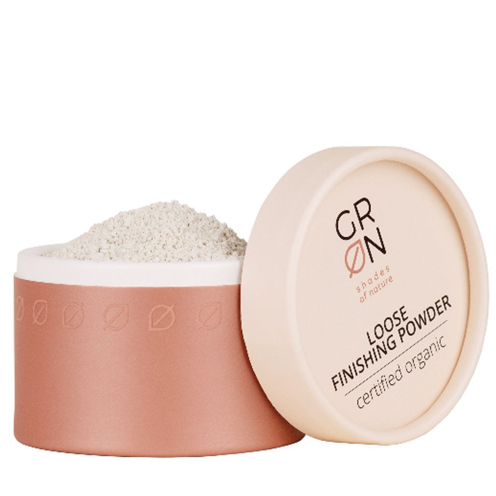 GRN - Shades of nature Puder Colour Cosmetics snow, 8 g
