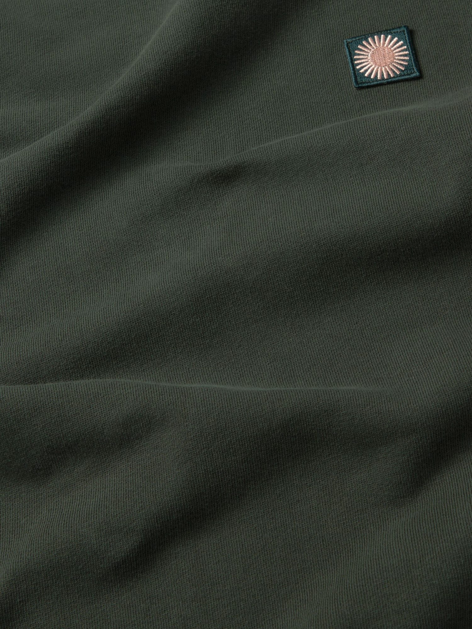 Thinking Mu Sweatshirt Sol Contrast Leon