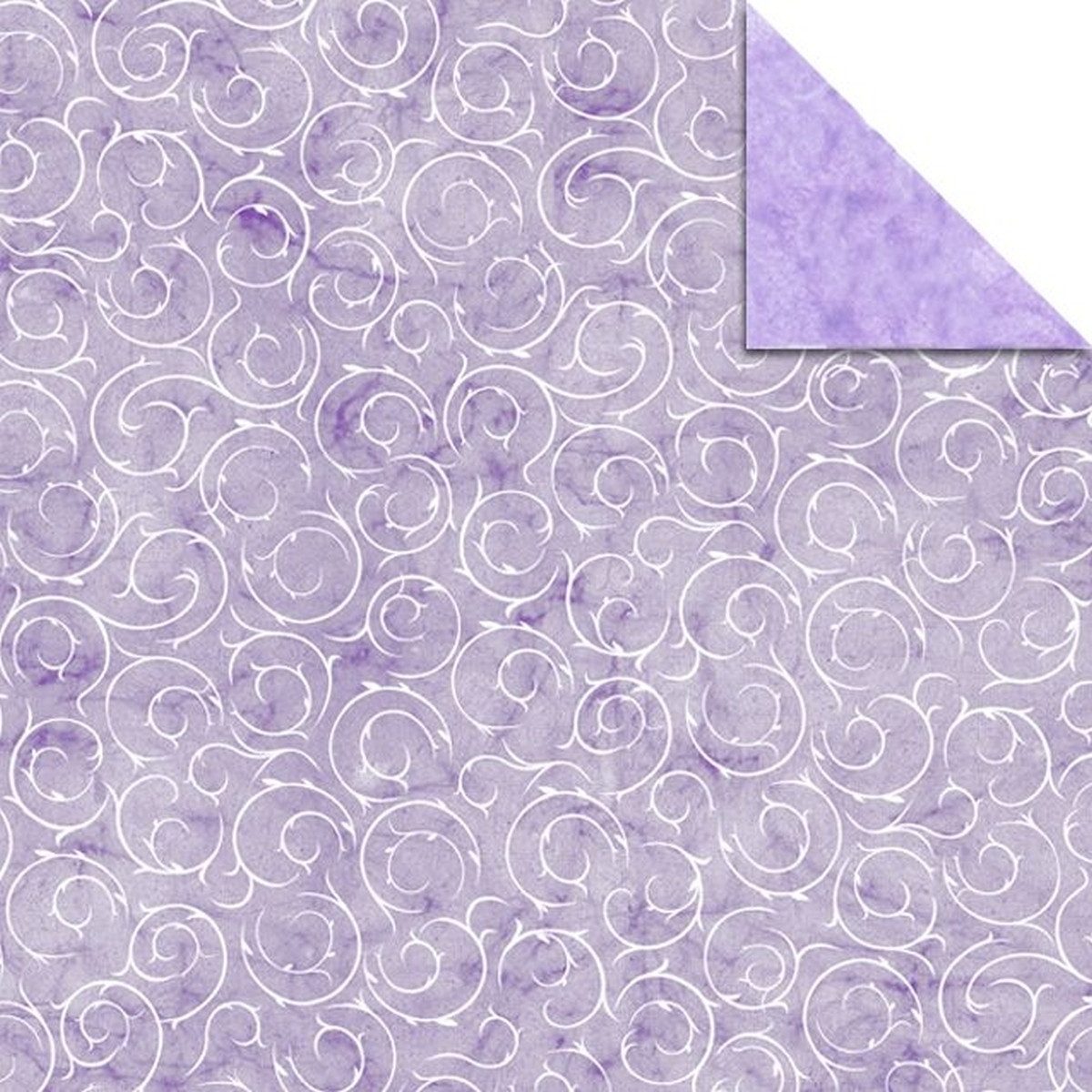 Bastelfilz Faltblätter Aurelio Stern Batikpapier 120g/qm 20x20cm helllila.