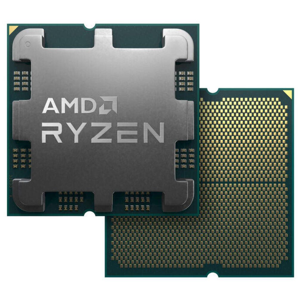 AMD Prozessor AMD Ryzen 7 9800X3D 5,2 GHz AM5 – Bild 3 von 4