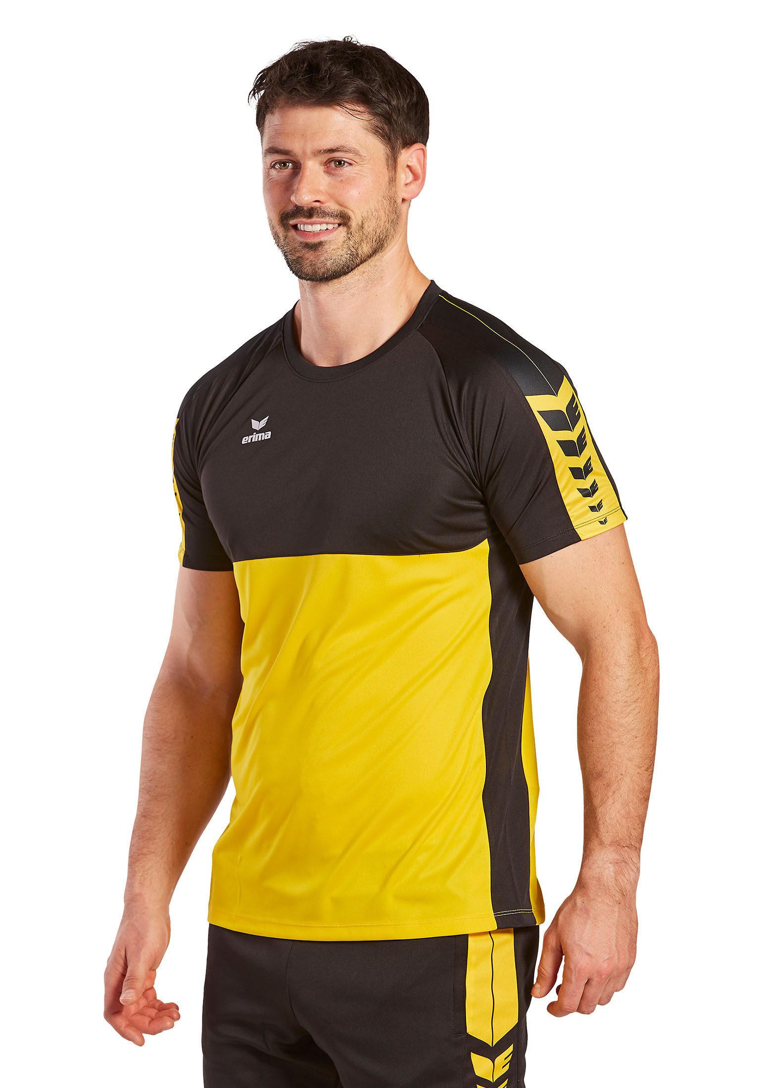 Erima T-Shirt Herren SIX WINGS T-Shirt günstig online kaufen