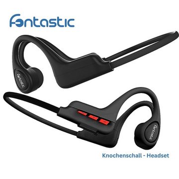 fontastic Kopfhörer Boncy Bluetooth-Kopfhörer (A2DP, AVRCP)