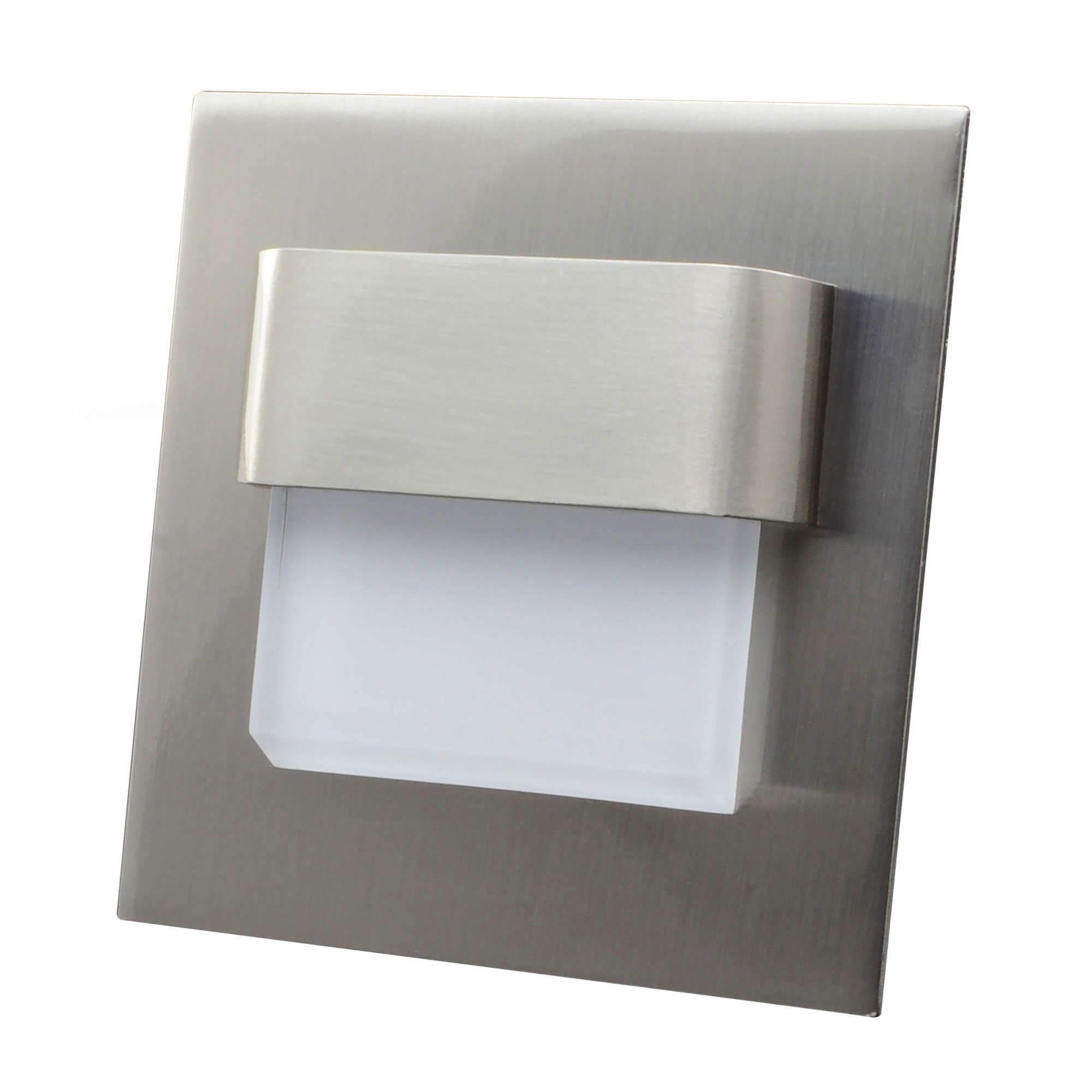 Maxkomfort LED Wandstrahler 6101-6102, LED fest günstig online kaufen