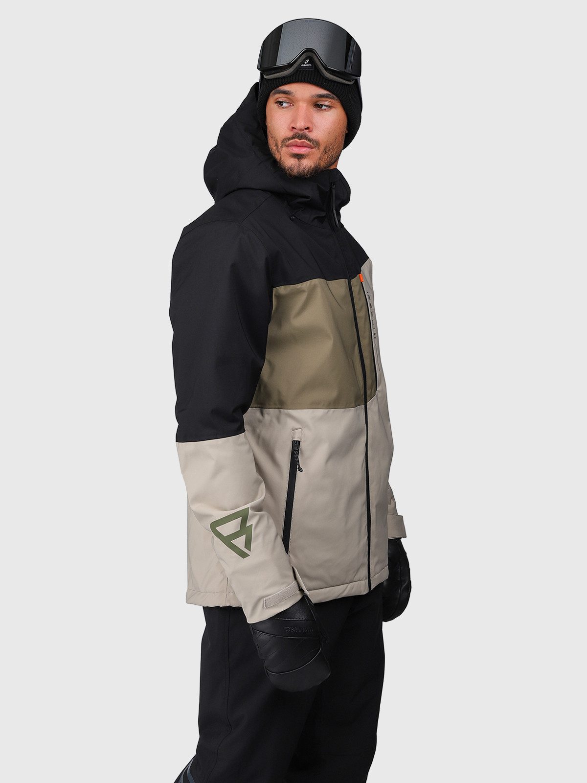 Brunotti Skijacke FLYNNERS MEN SNOW JACKET – Bild 3 von 5