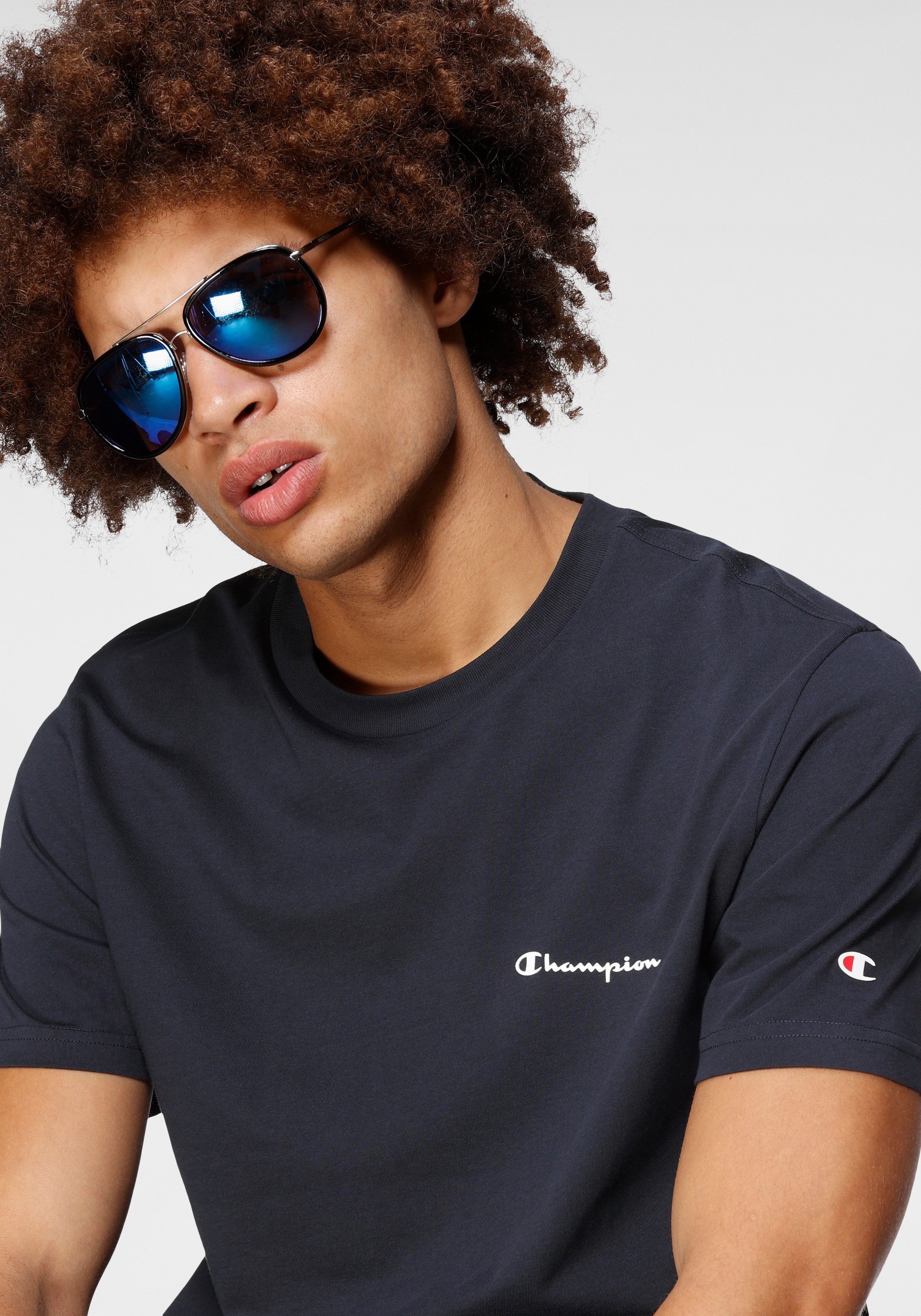 Champion T-Shirt (Packung, 2er-Pack)