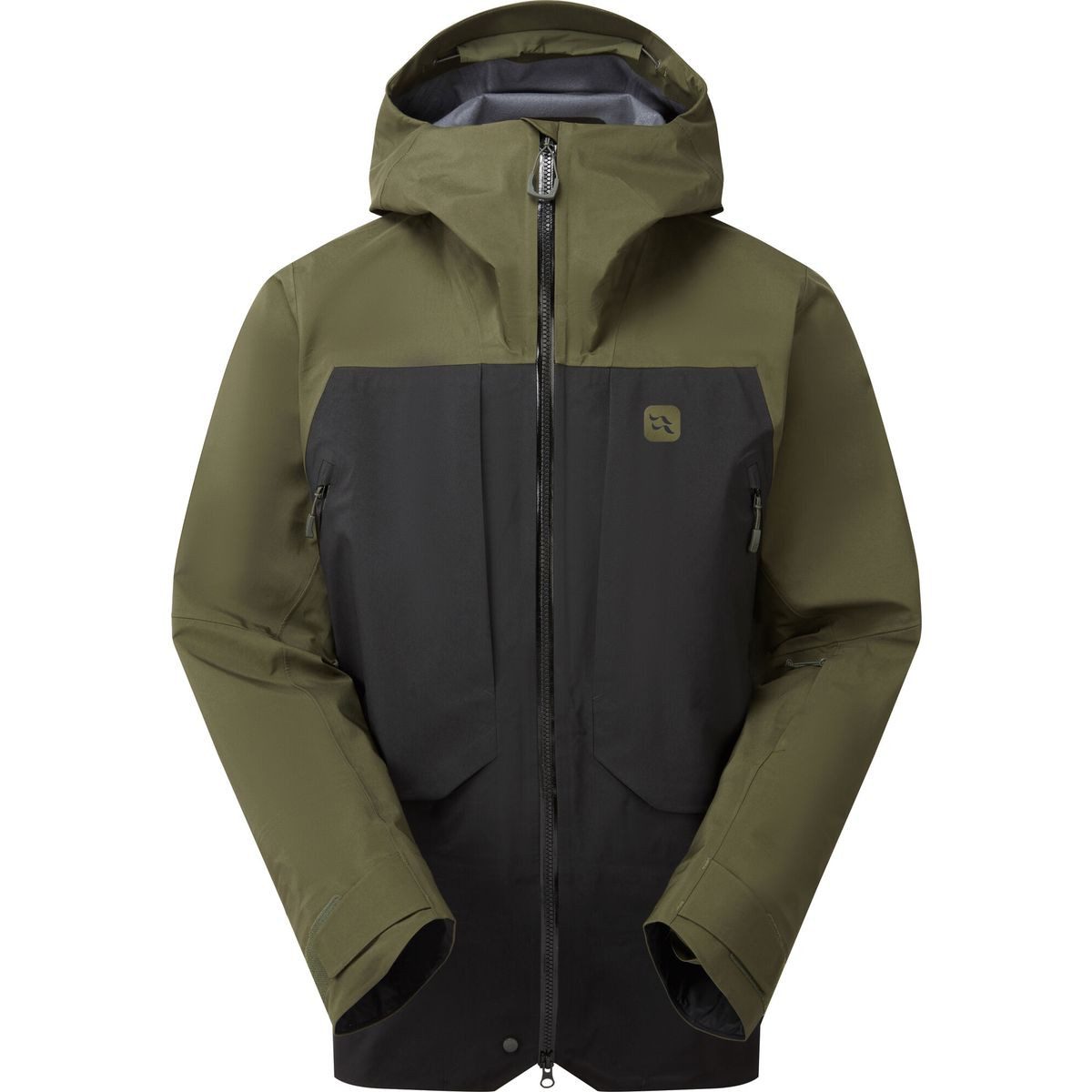 Rab Skijacke Khroma Converge Jacket Ganz egal, ob du beim Tourenaufstieg mit Fellen oder Stiefeln