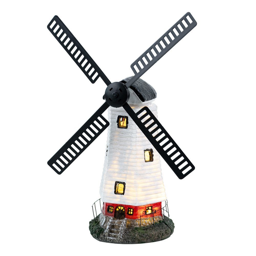 LED Solarleuchte, Warmweiß, LED Solar Außen Leuchte Garten