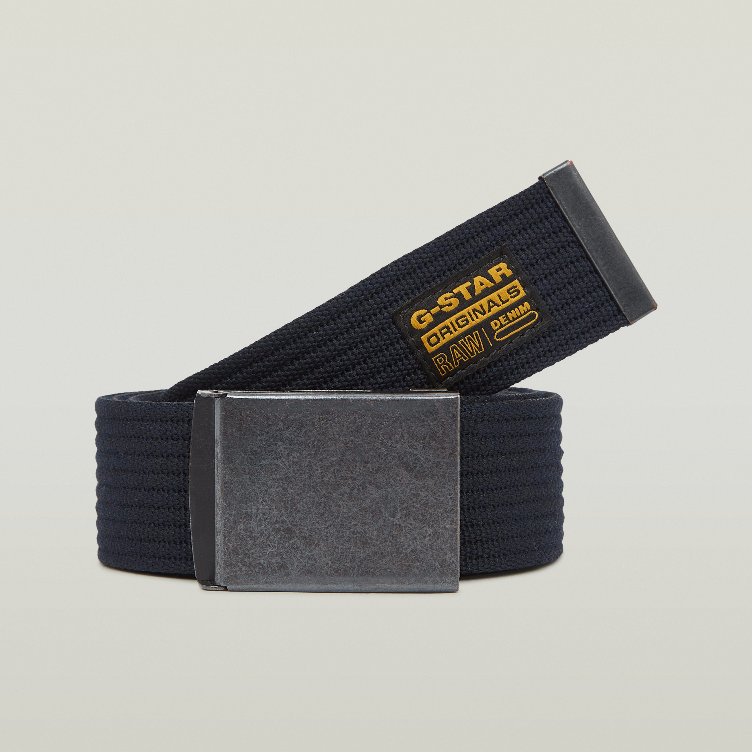 G-STAR Koppelgürtel Webbing Belt mit Webband