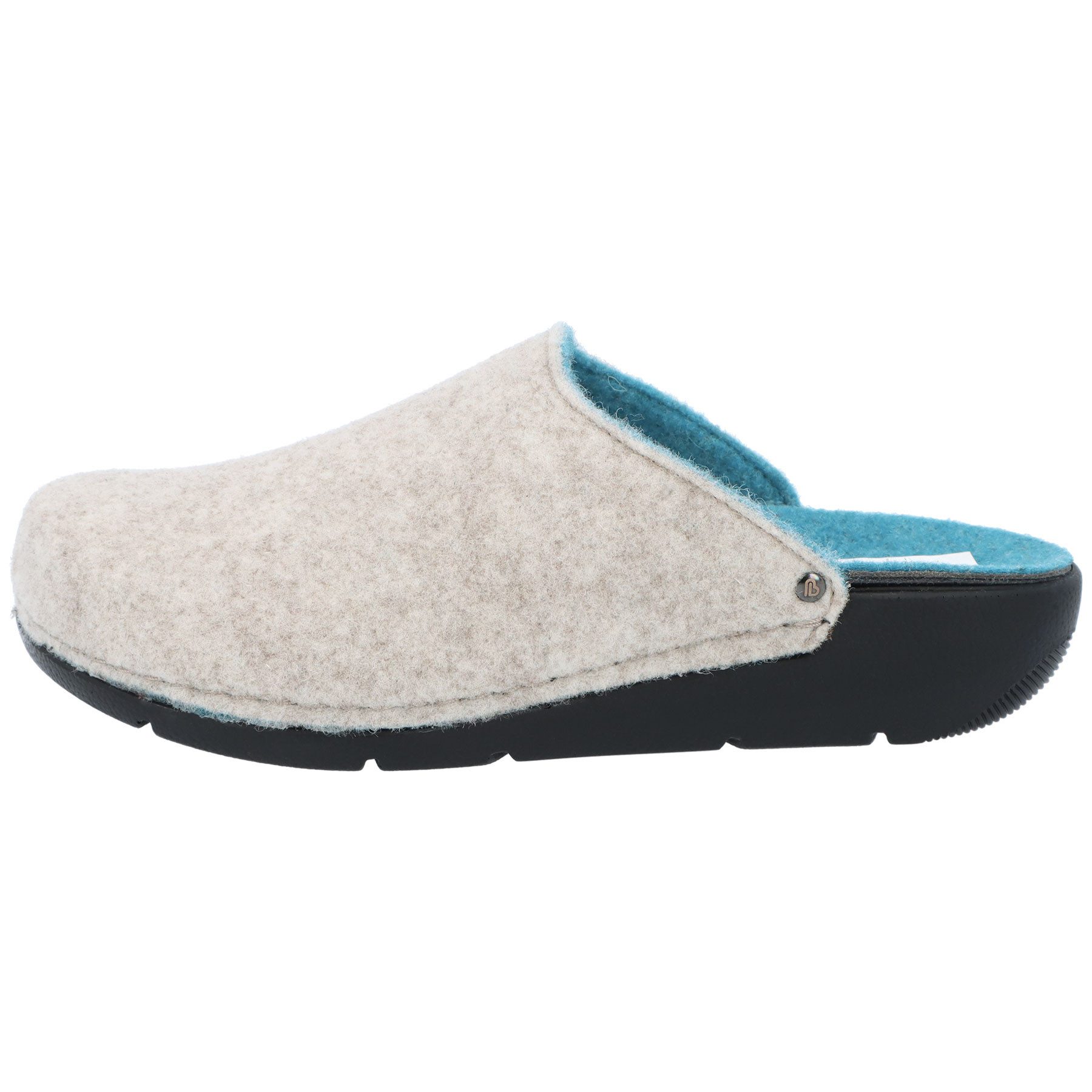 BERKEMANN Berkemann Erwachsene Berkoflex Vivian Clogs Textil Clog