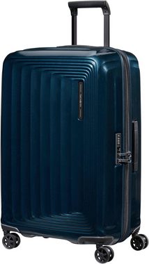 Samsonite Koffer NUON 69, 4 Rollen, Reisekoffer Aufgabegepäck Koffer für Flugreisen TSA-Zahlenschloss