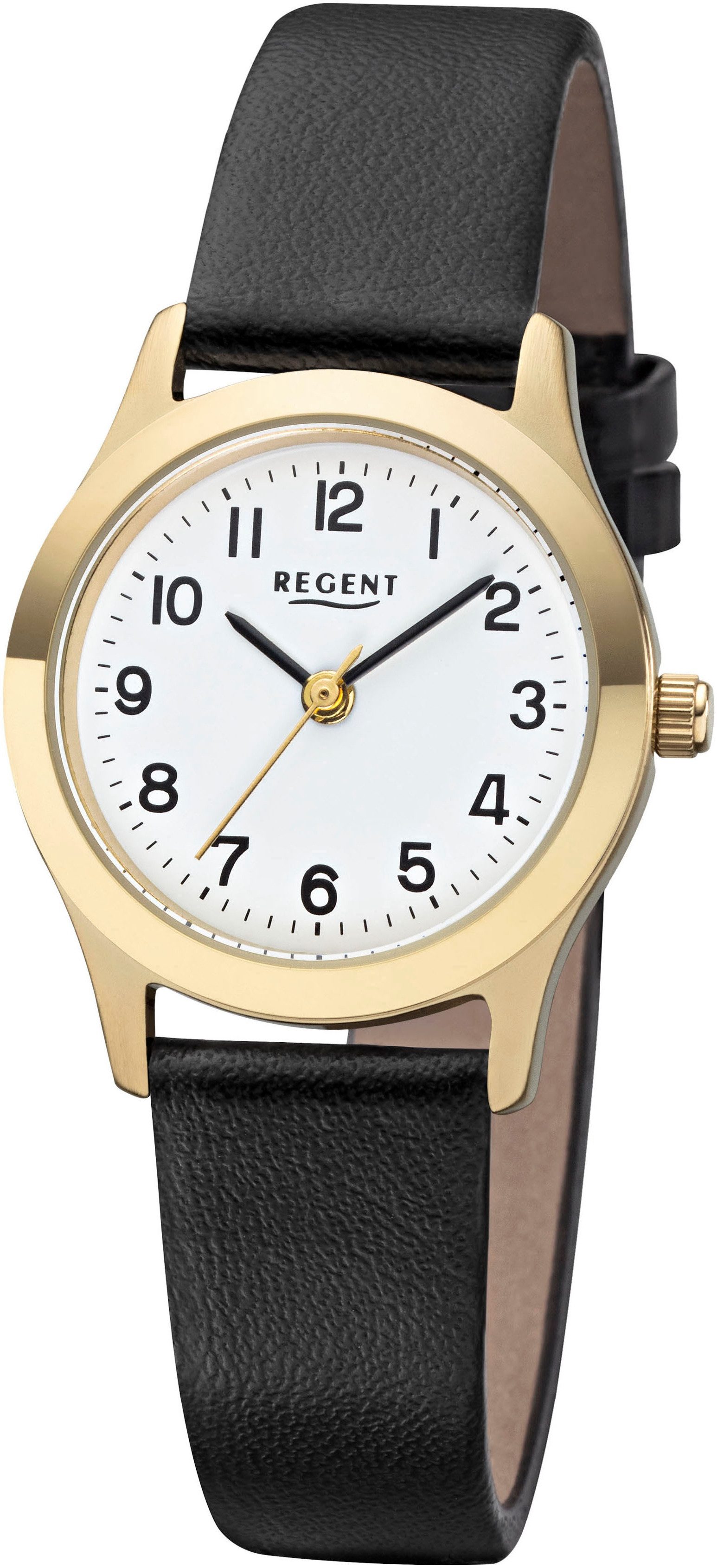 Regent Quarzuhr W0189 - 7565.39.19, Armbanduhr, günstig online kaufen