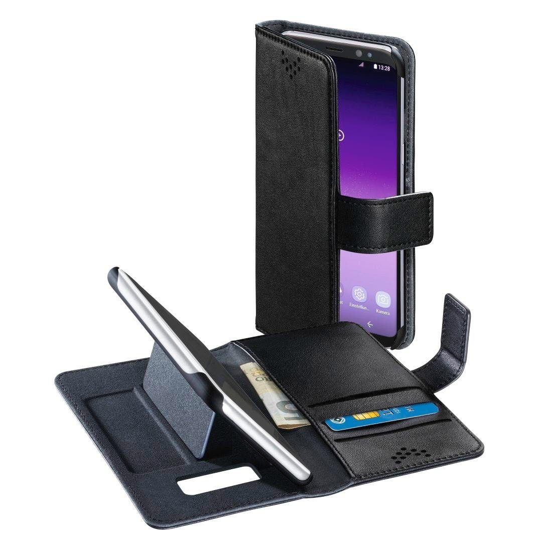 Hama Smartphone-Hülle »Booklet Handytasche Handyhülle Stand-Up Samsung  Galaxy S8 Schwarz« online kaufen | OTTO