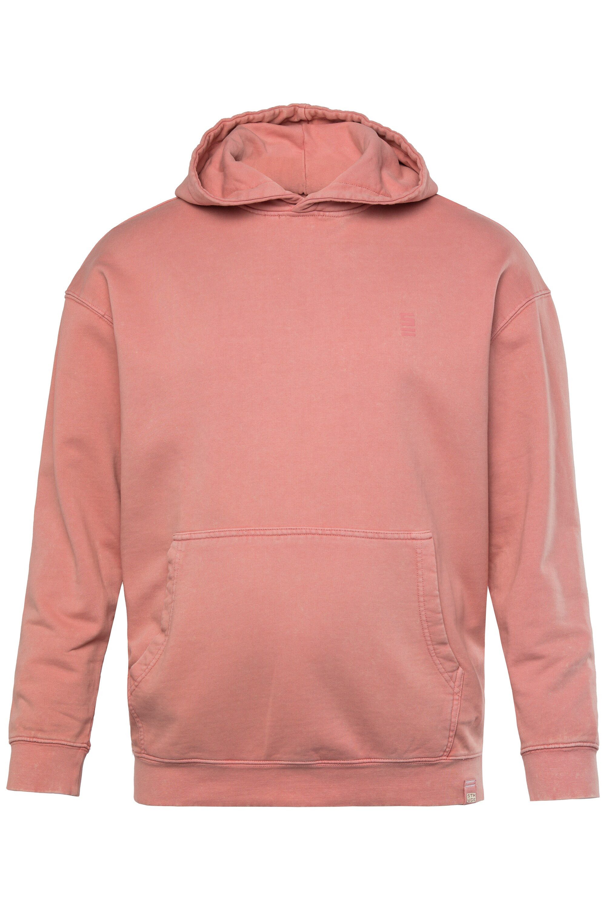 STHUGE Sweatshirt STHUGE Hoodie Kapuze Vintage günstig online kaufen