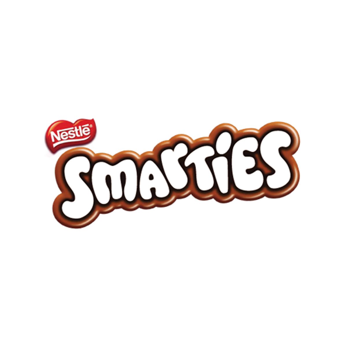 Smarties Schokolade, Smarties Mini XXL Beutel bunte Schokolinsen mit Überzug 259g