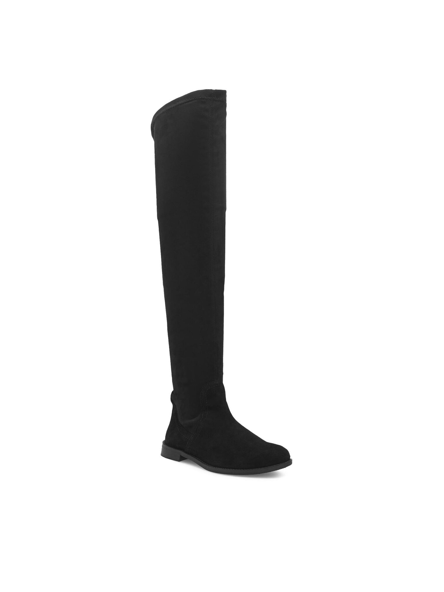 Sergio Bardi Overknees ARC-C1008-04SB Black Overkneestiefel