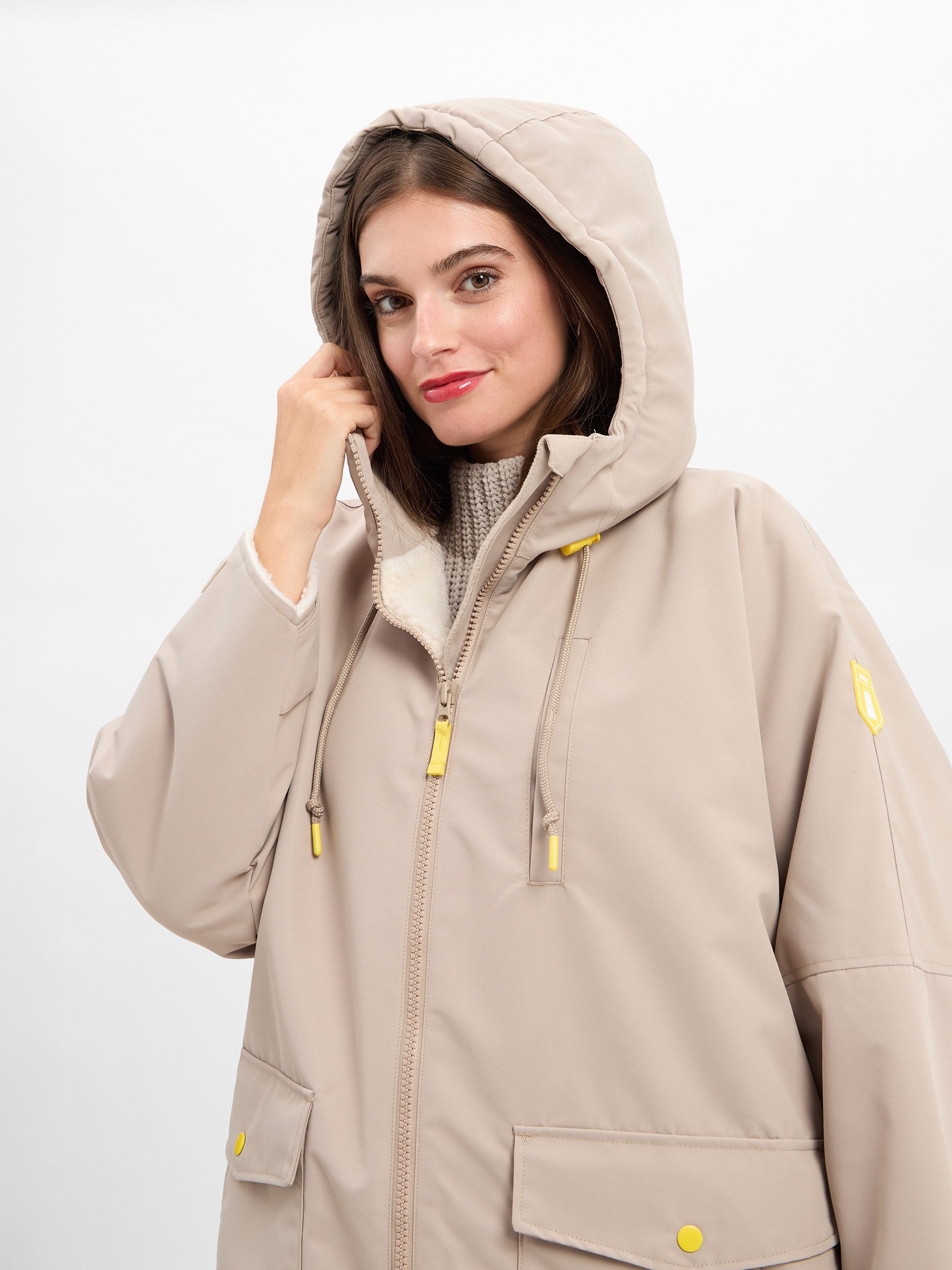 Derbe Funktionsmantel Surfholm