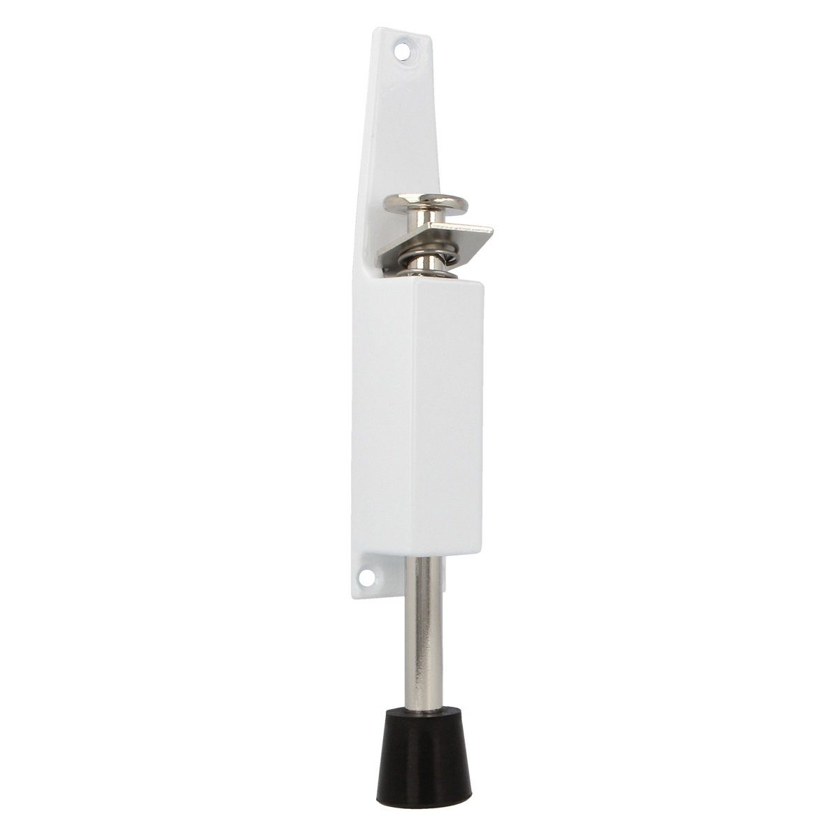 MS Beschläge Bodentürstopper Türfeststeller Türstopper 165mm Höhe Feststeller