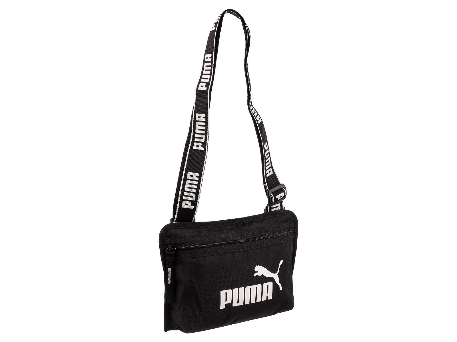 PUMA Umhängetasche Core Base Shoulder Bag (1-tlg., Core Base), Schulterriemen