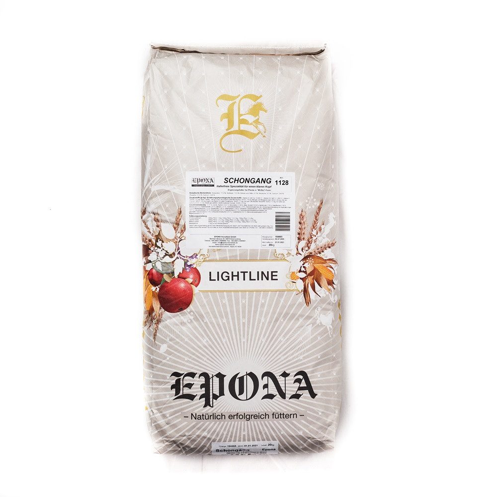 EPONA Tierpräparate Epona Schongang Sack 20kg