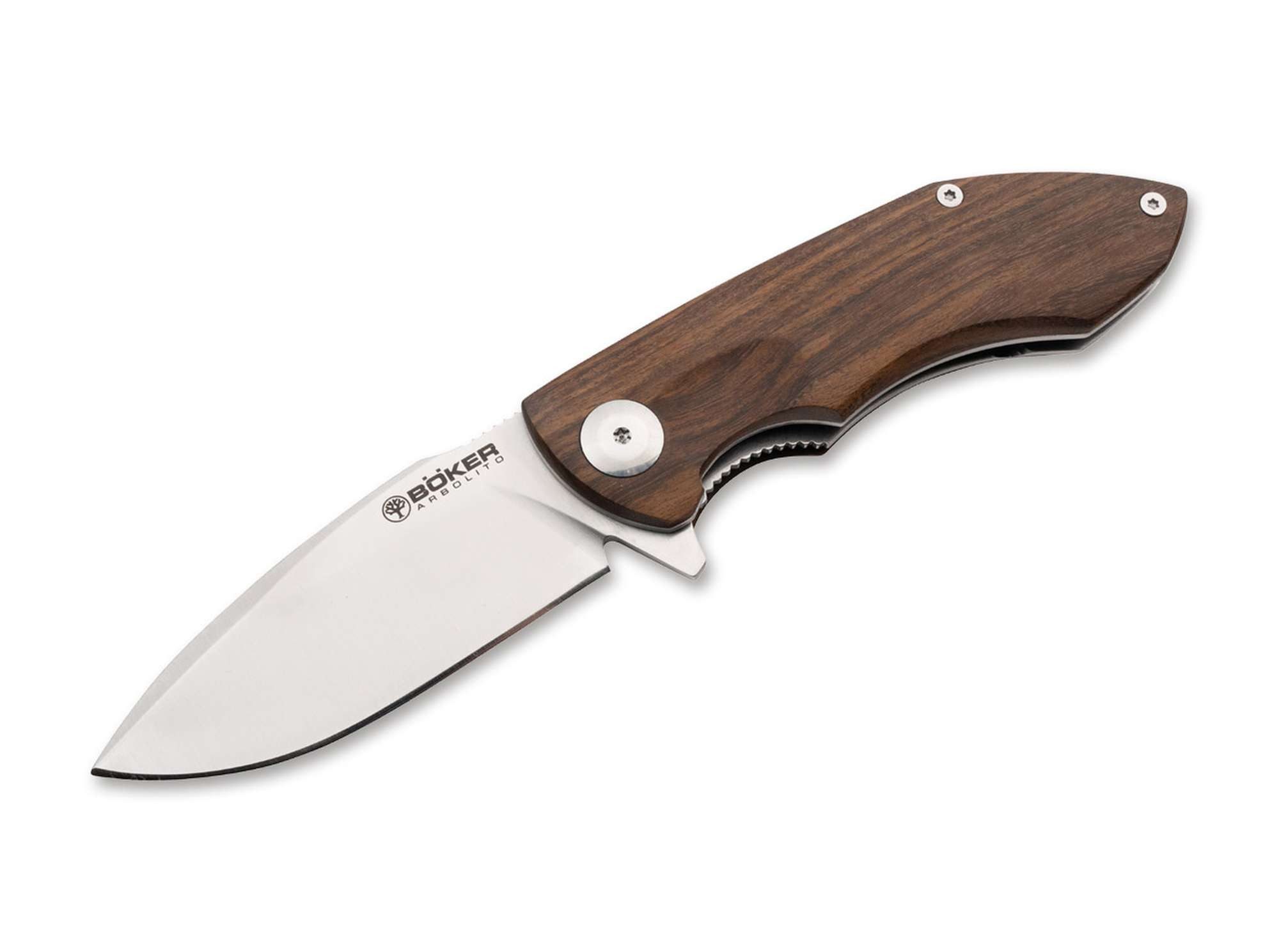 Böker Arbolito Universalmesser Böker Arbolito Folder Nahuel Guayacan
