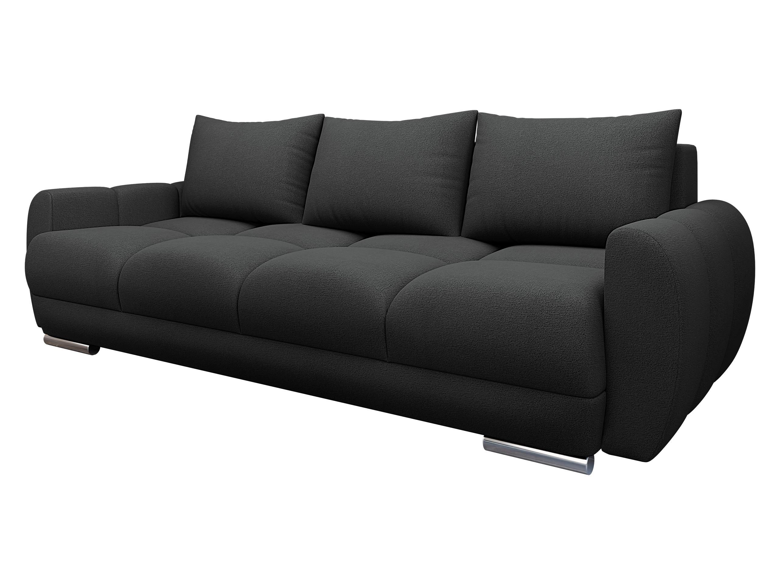 MIRJAN24 Schlafsofa Logo 3, mit Bettkasten günstig online kaufen