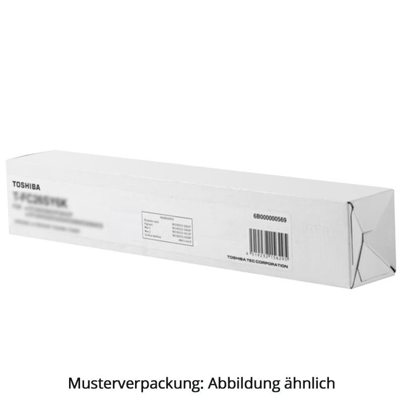 Toshiba Tonerpatrone T-2309E (6AJ00000295) Toner schwarz