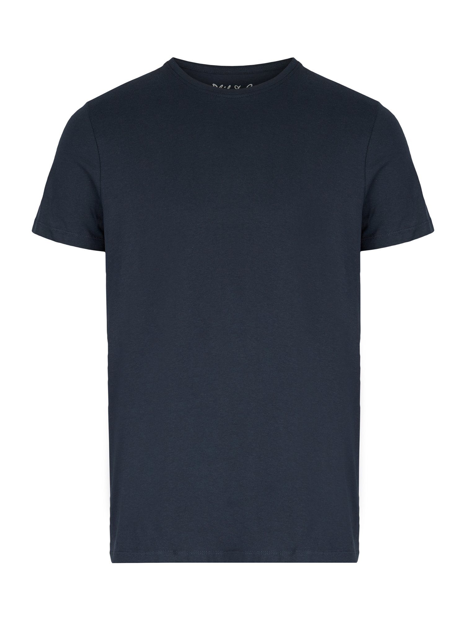 & Classics T-Shirt Phil Crewneck Co. (9-tlg) navy-weiss-schwarz