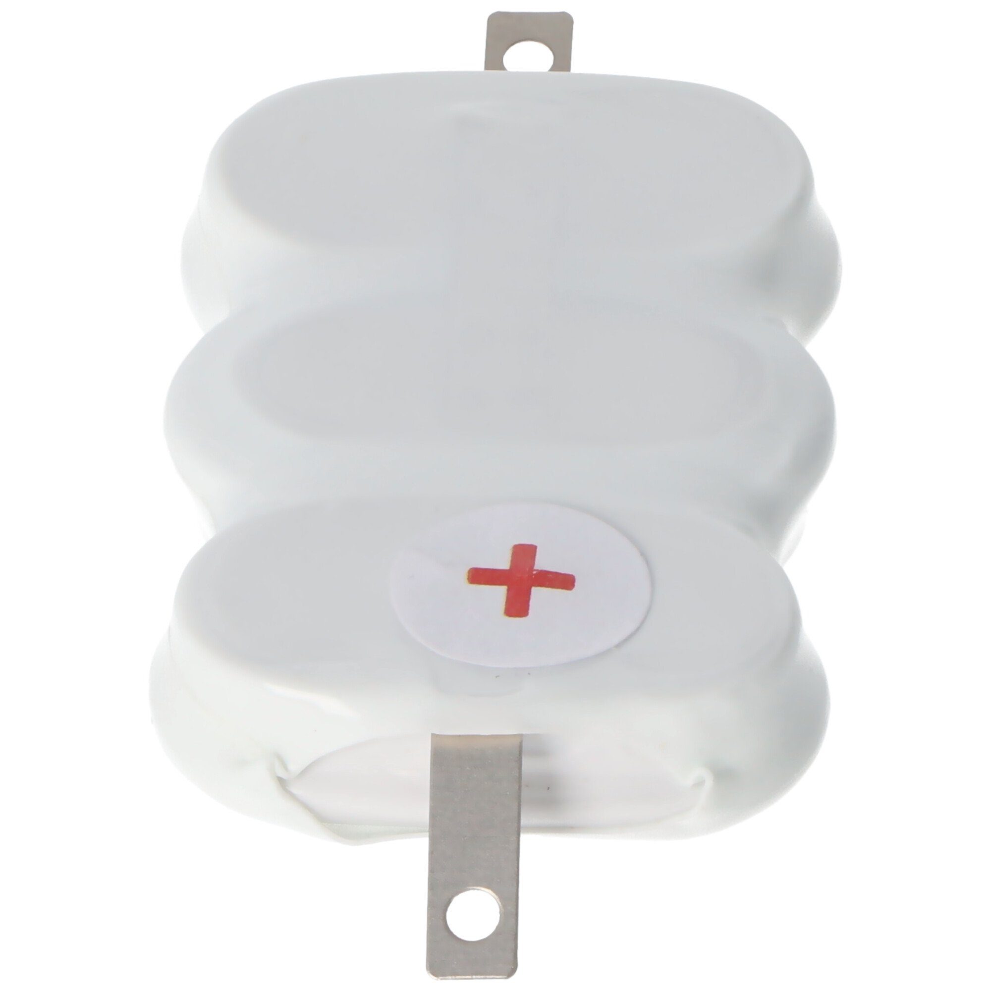 VARTA Varta 3/V200H 3,6 Volt 200mAh 3HB320-F, V200H-3ME, 3HB320-FB2 liegend Akku 200 mAh (3,7 V)