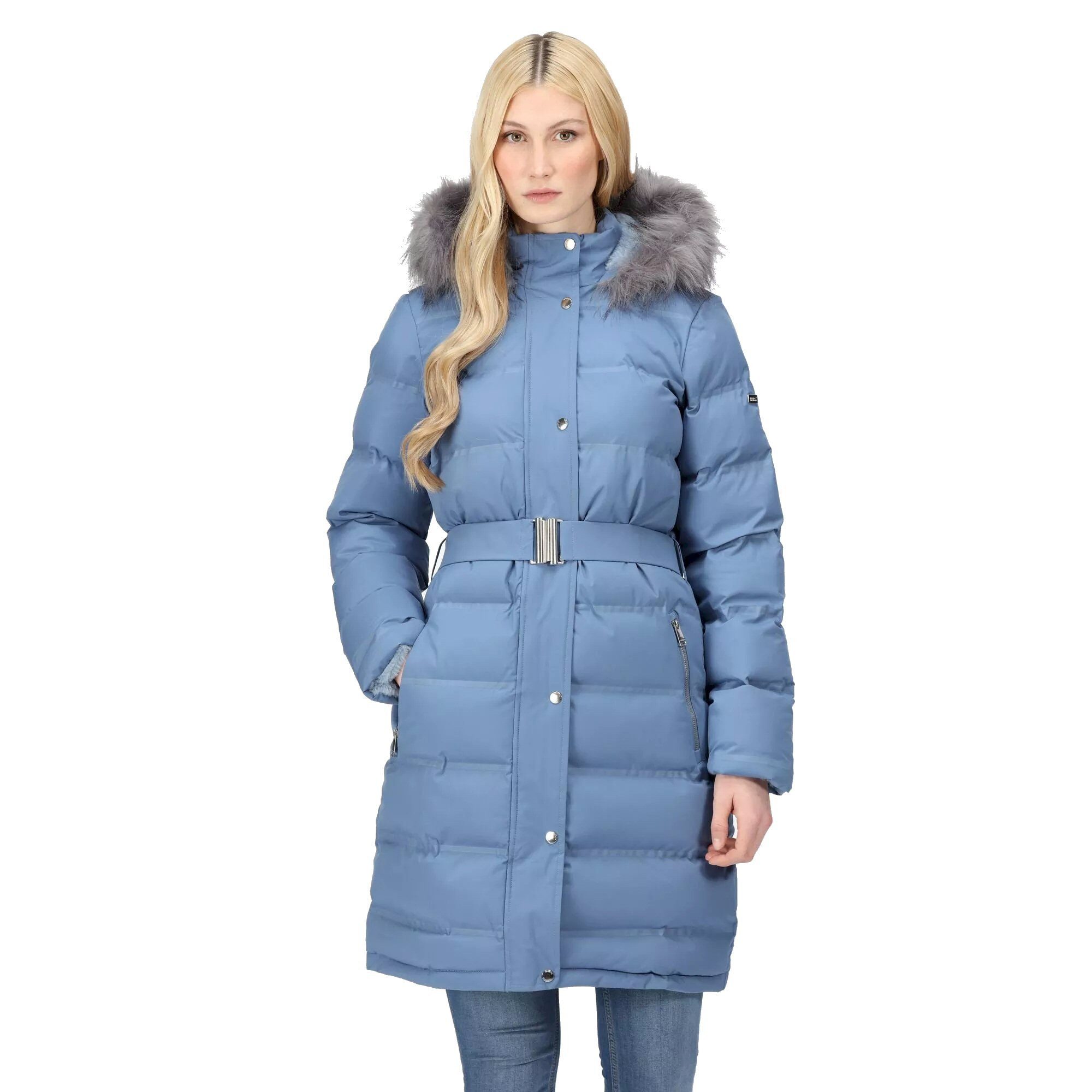 Regatta Winterjacke Winter-Parka Thermo Daleyza (wasserabweisend, günstig online kaufen