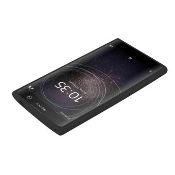 Cadorabo Handyhülle Sony Xperia XA2 Sony Xperia XA2, Flexible TPU Silikon Handy Schutzhülle - Hülle - ultra slim